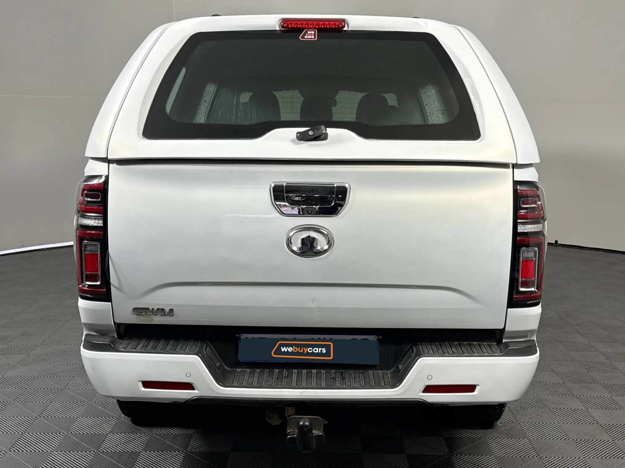 GWM P-Series