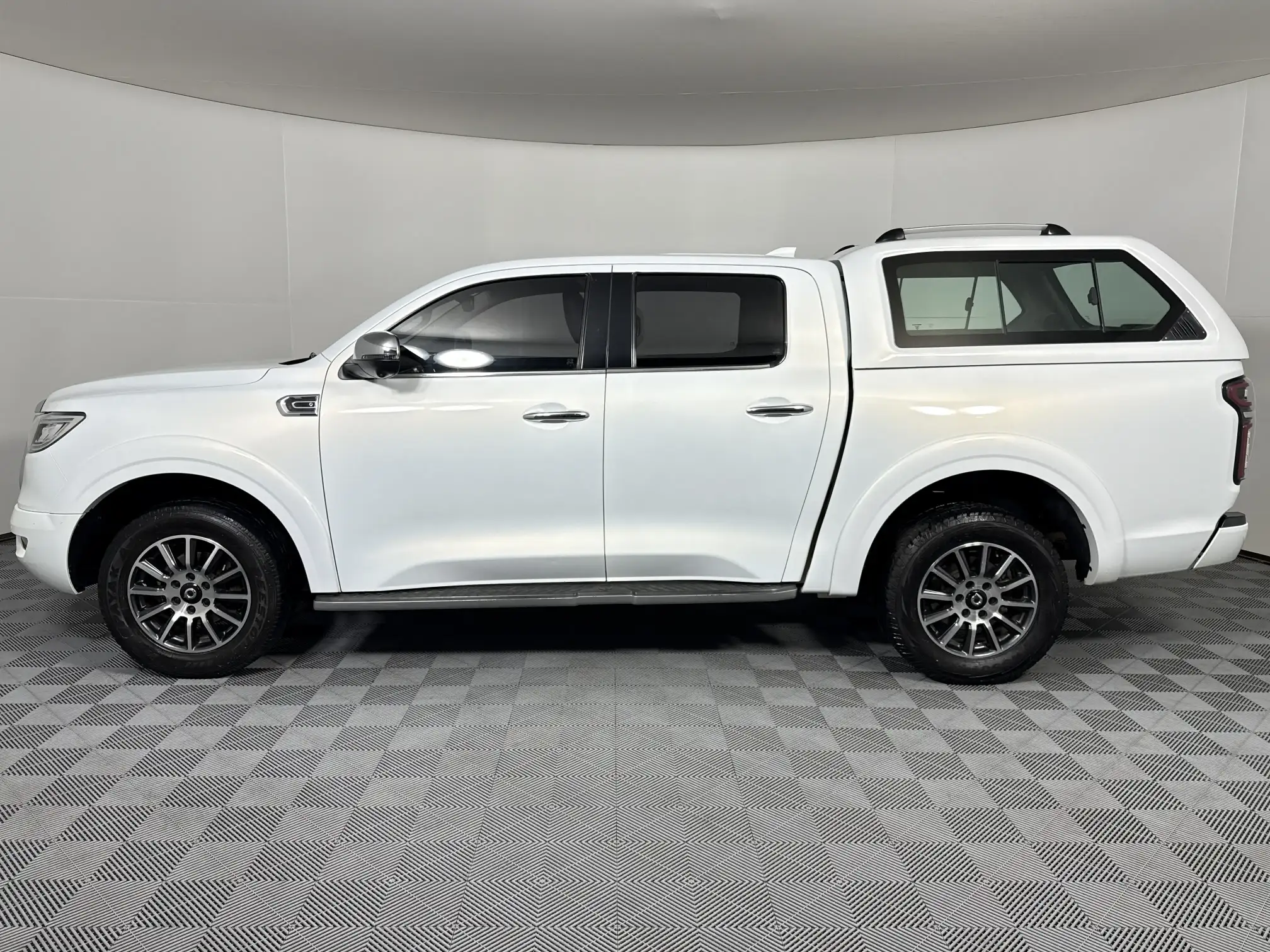 GWM P-Series