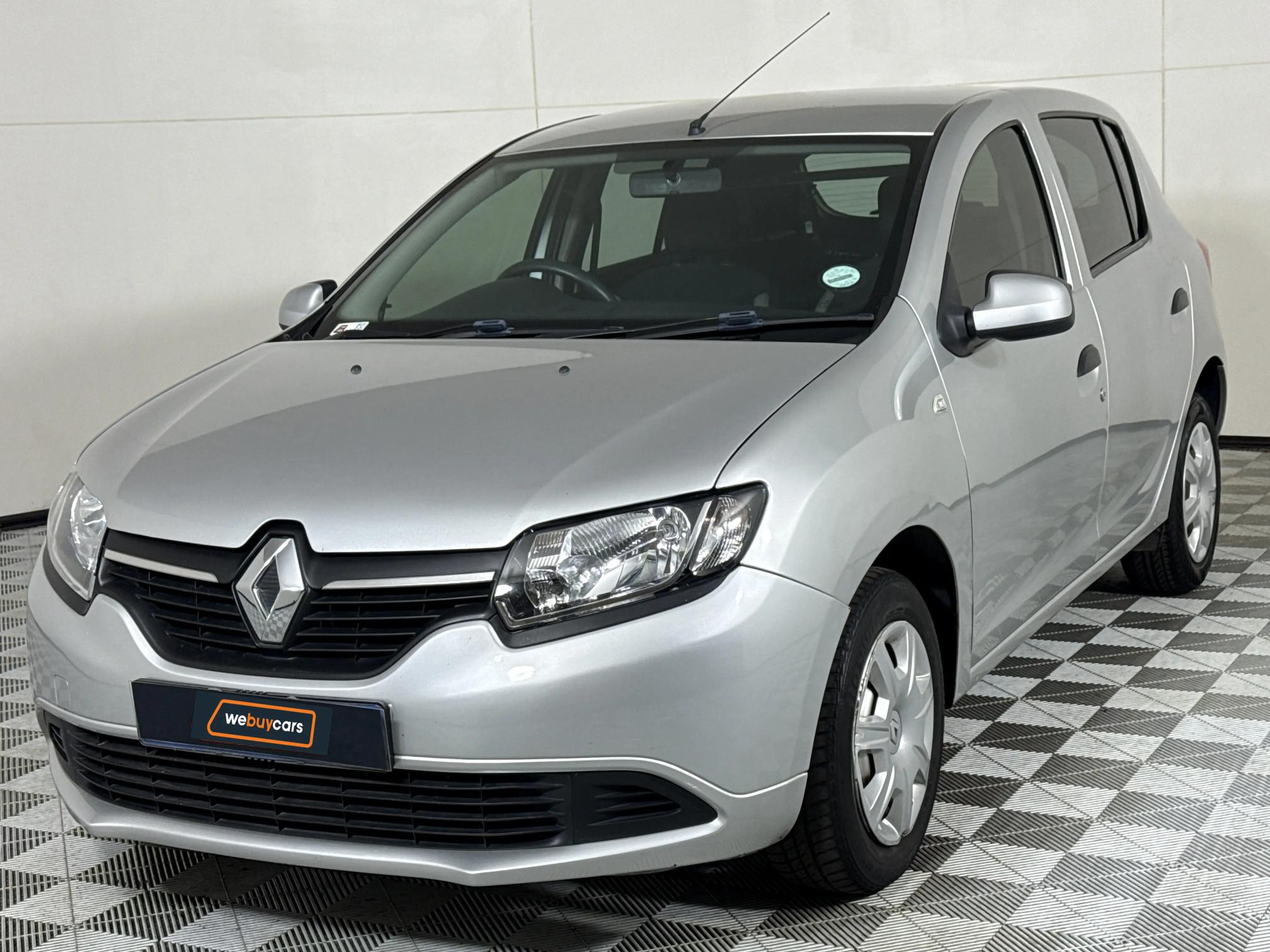 Renault Sandero 900T Expression