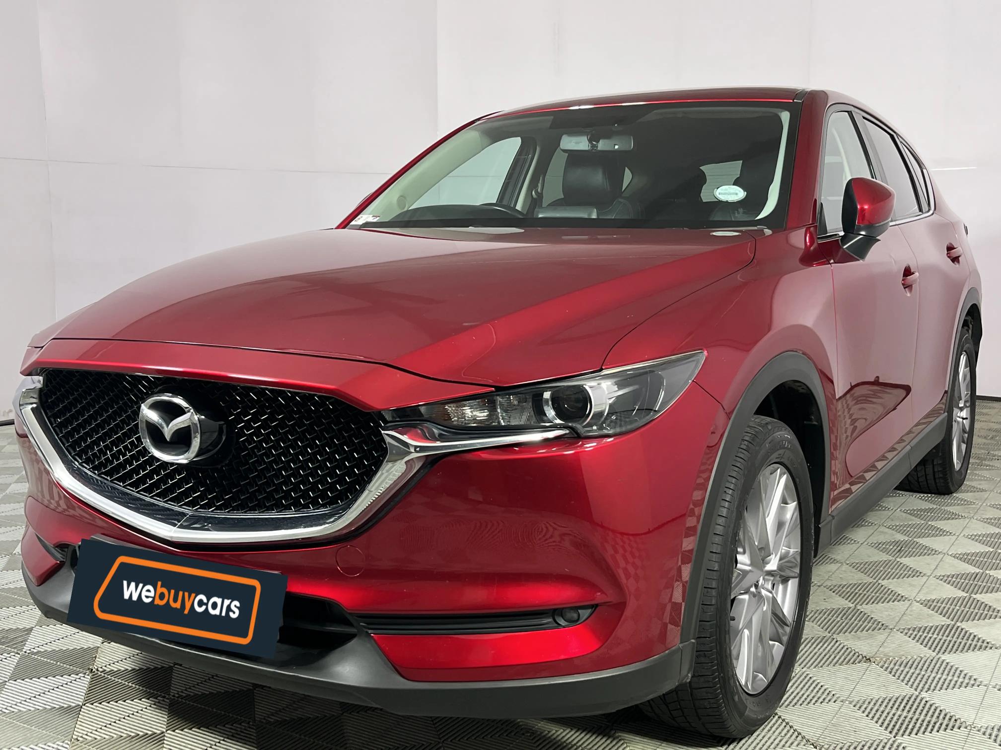 Mazda CX-5 2.0 (121 kW) Dynamic Auto