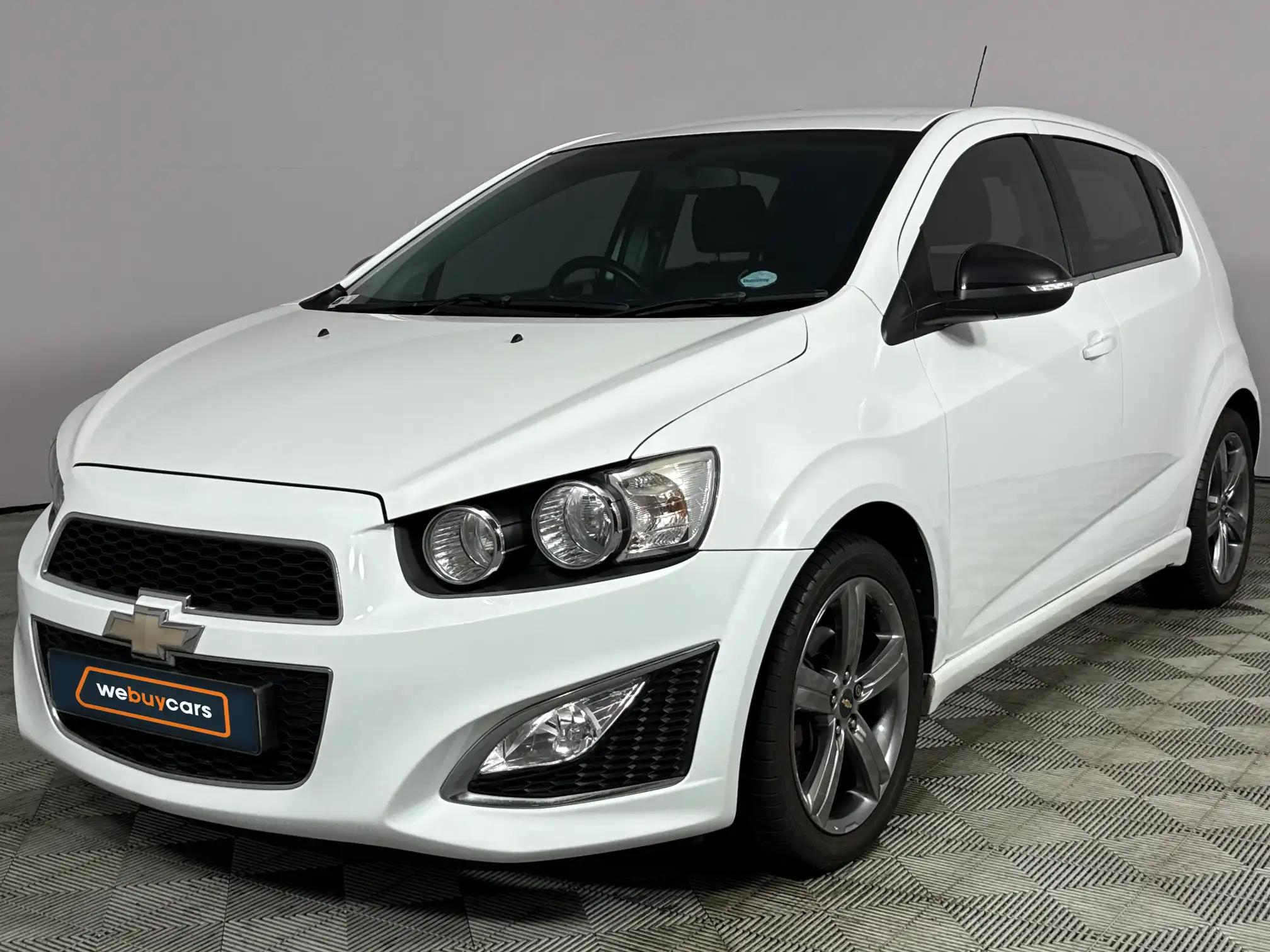 2015 Chevrolet Sonic
