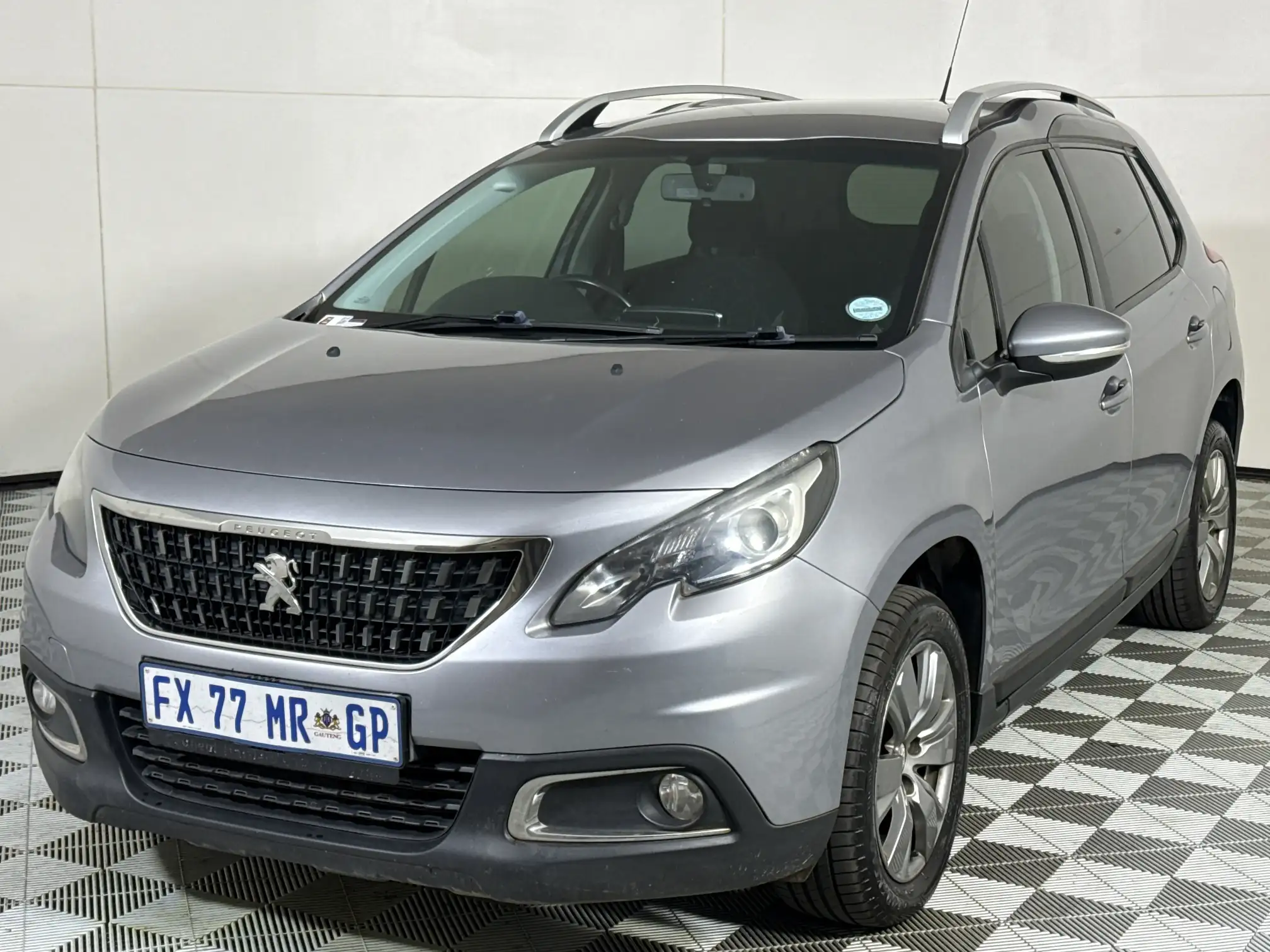 2017 Peugeot 2008
