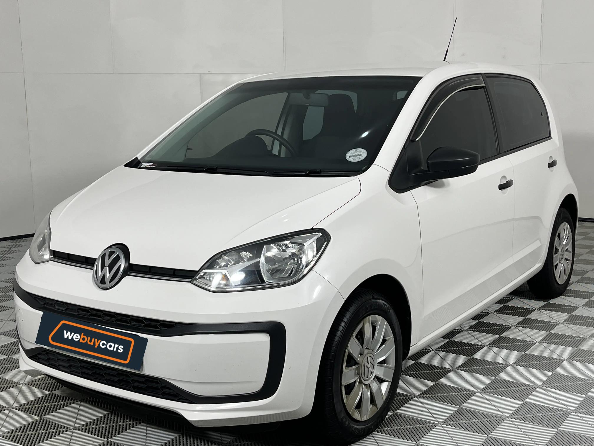 Volkswagen (VW) Take up! 5 Door 