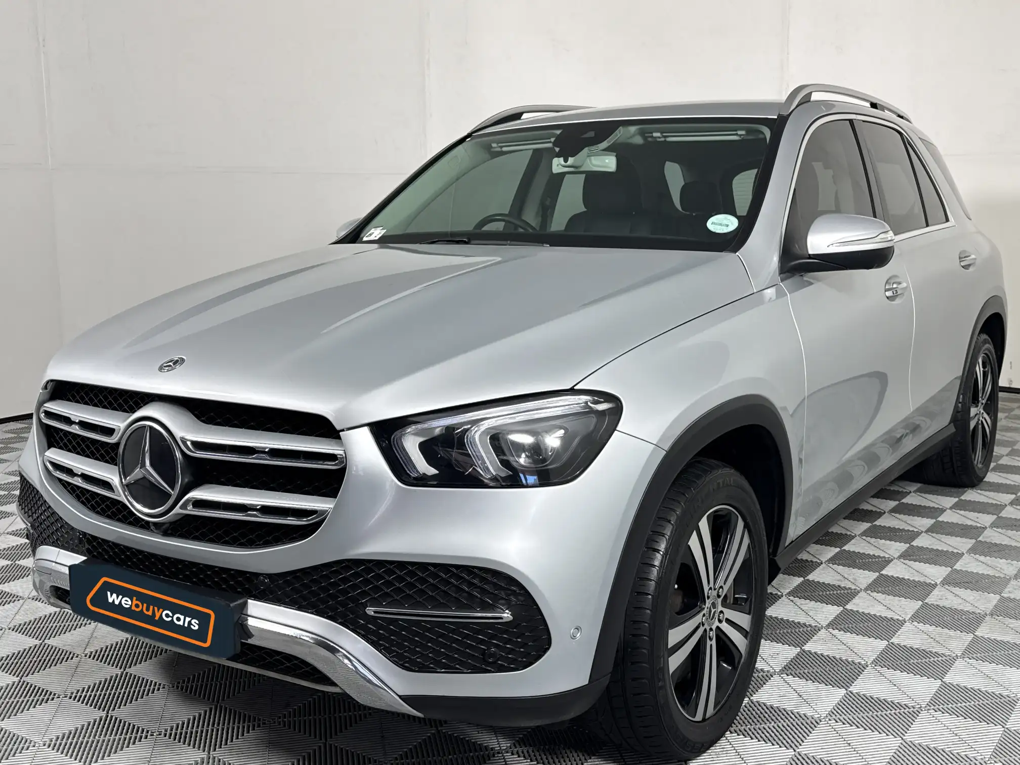 2020 Mercedes-Benz GLE