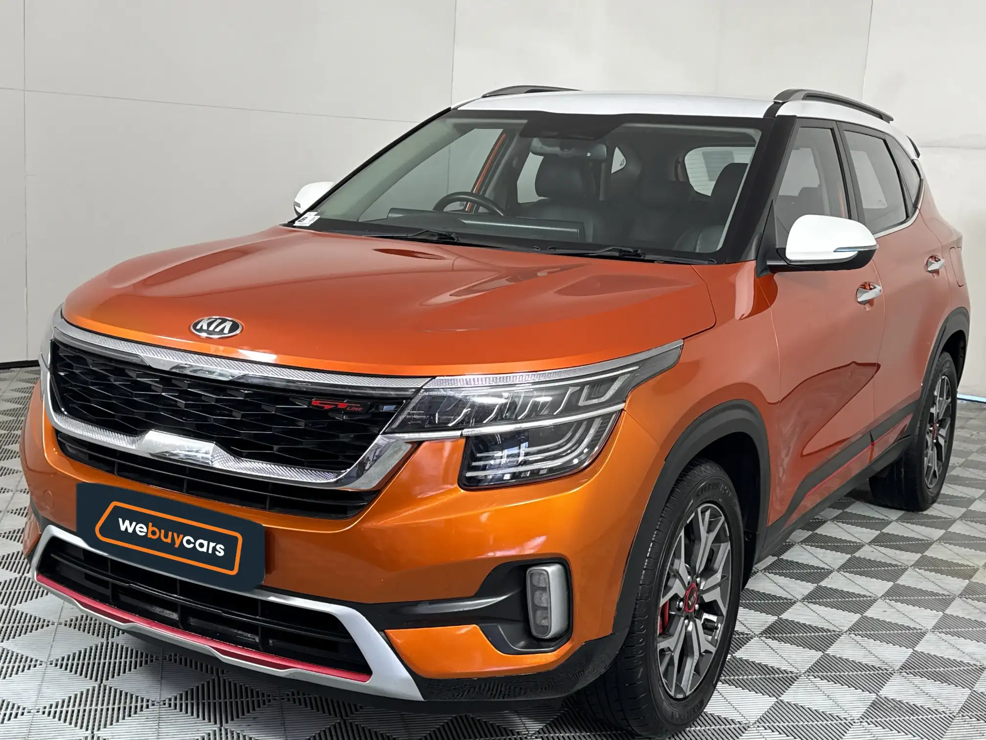 2020 KIA Seltos