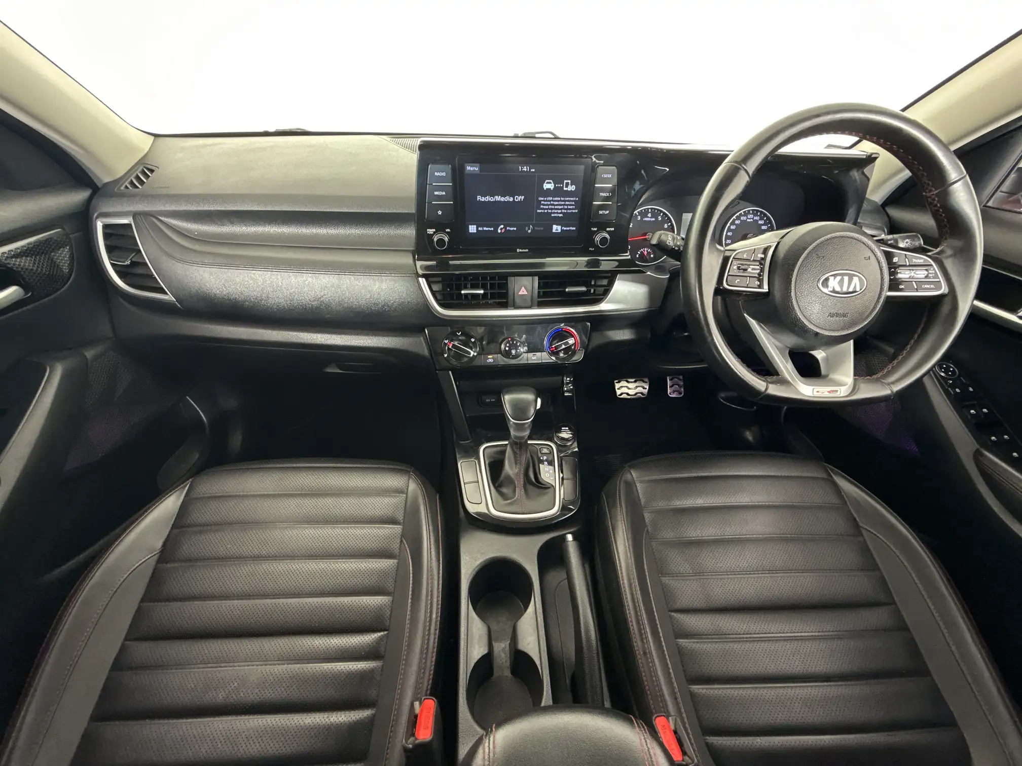 KIA Seltos