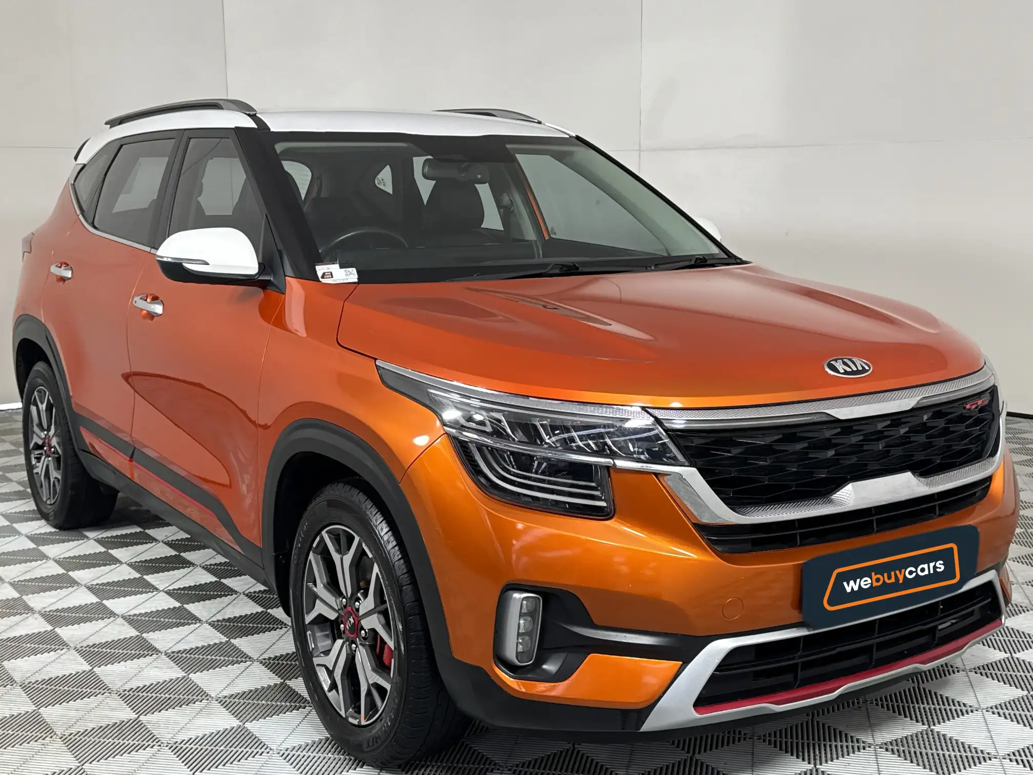 KIA Seltos