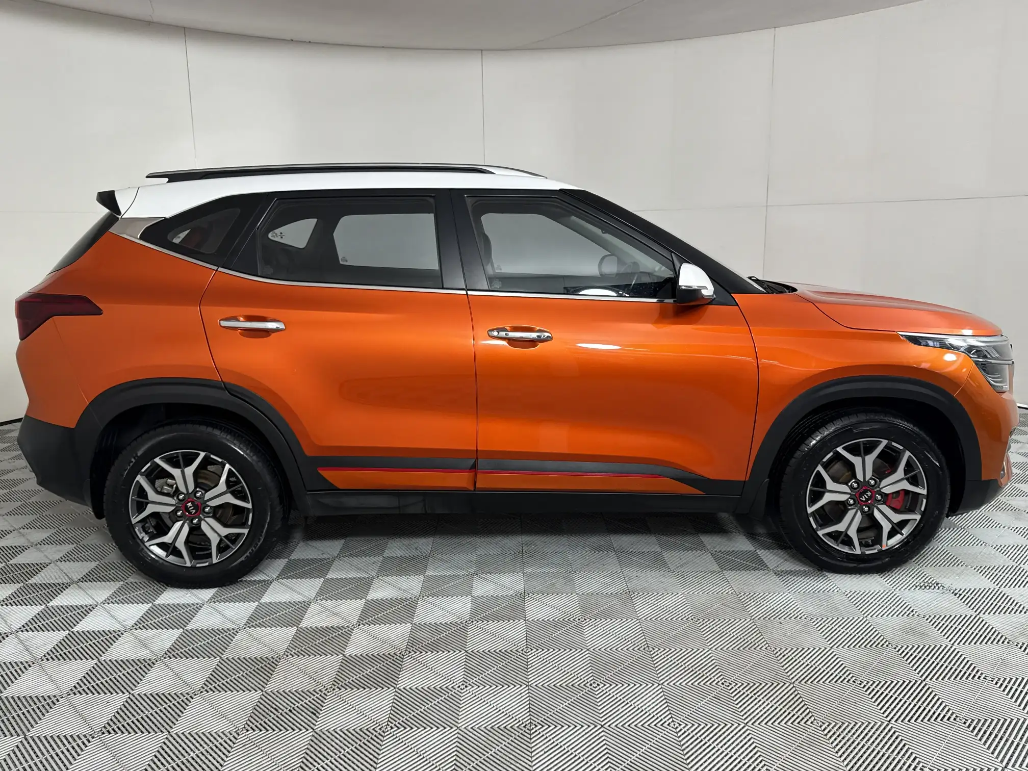 KIA Seltos