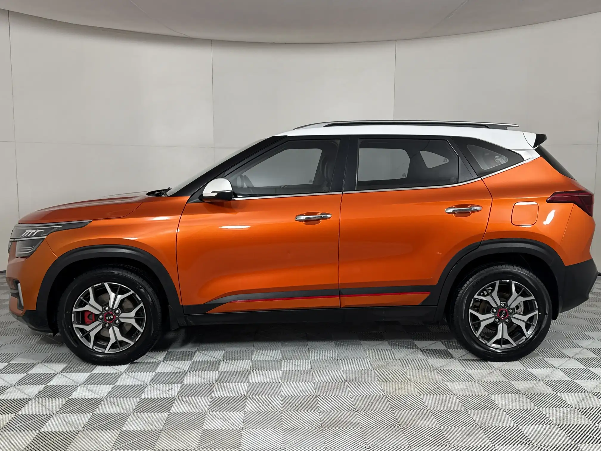KIA Seltos