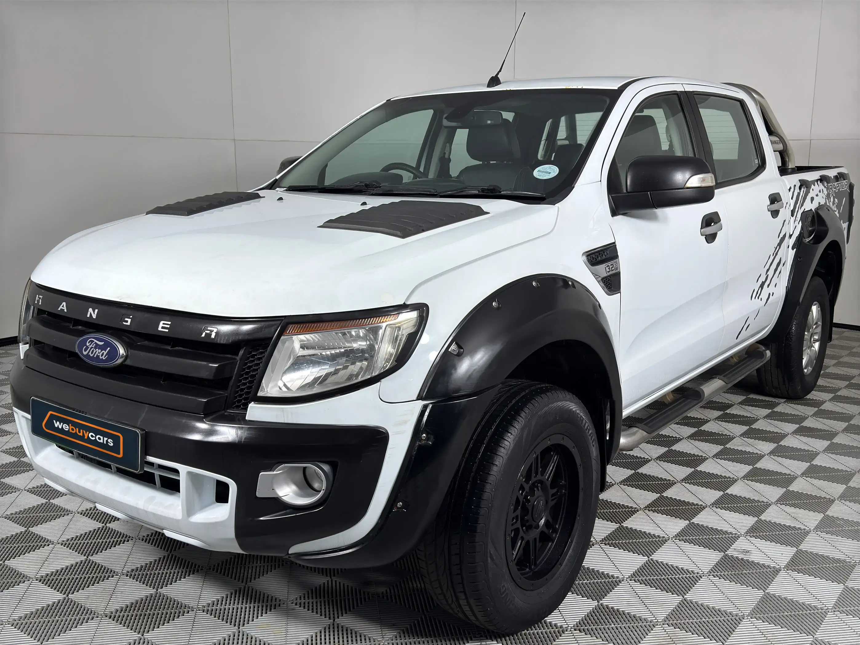 2015 Ford Ranger