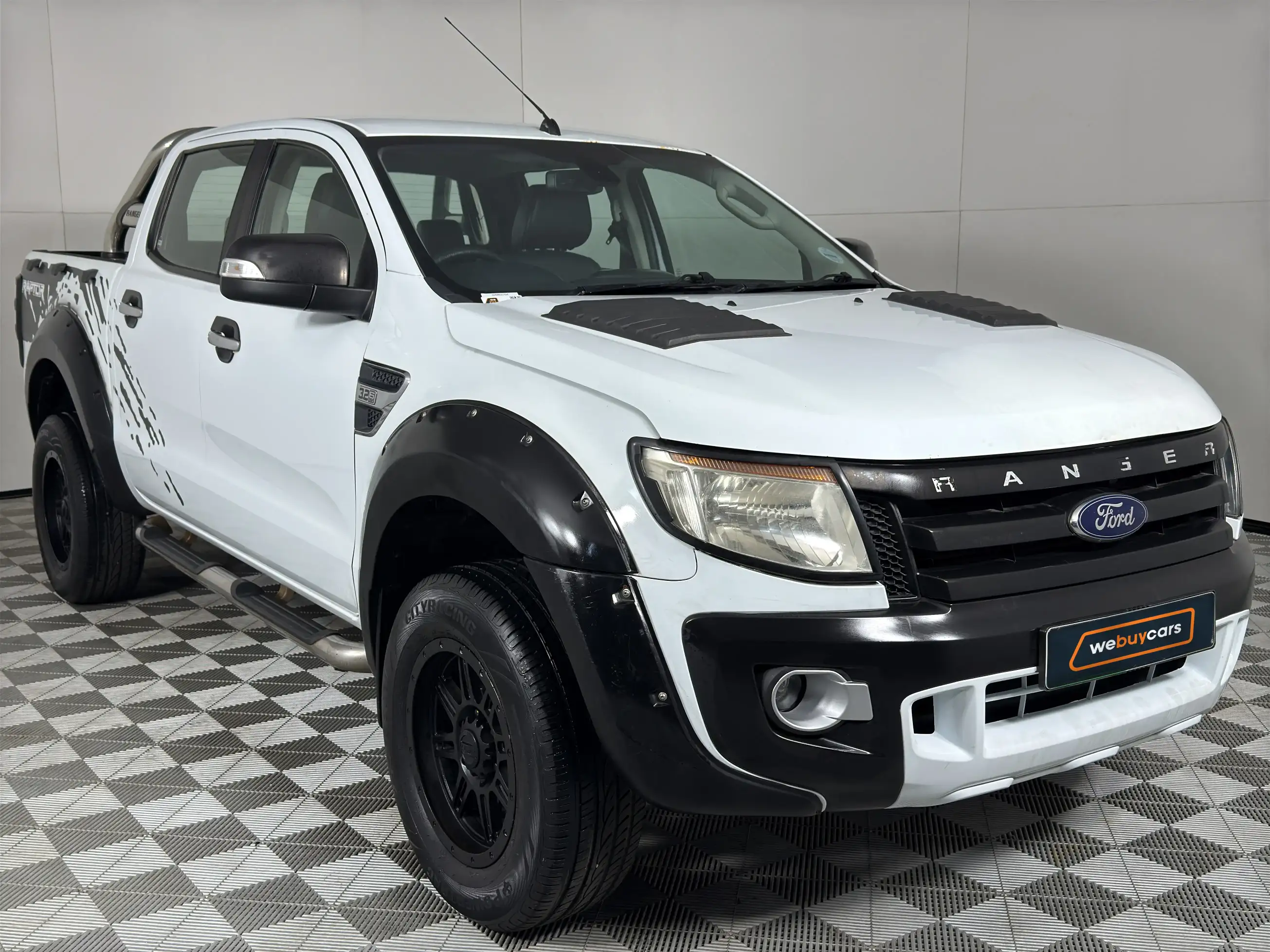 Ford Ranger