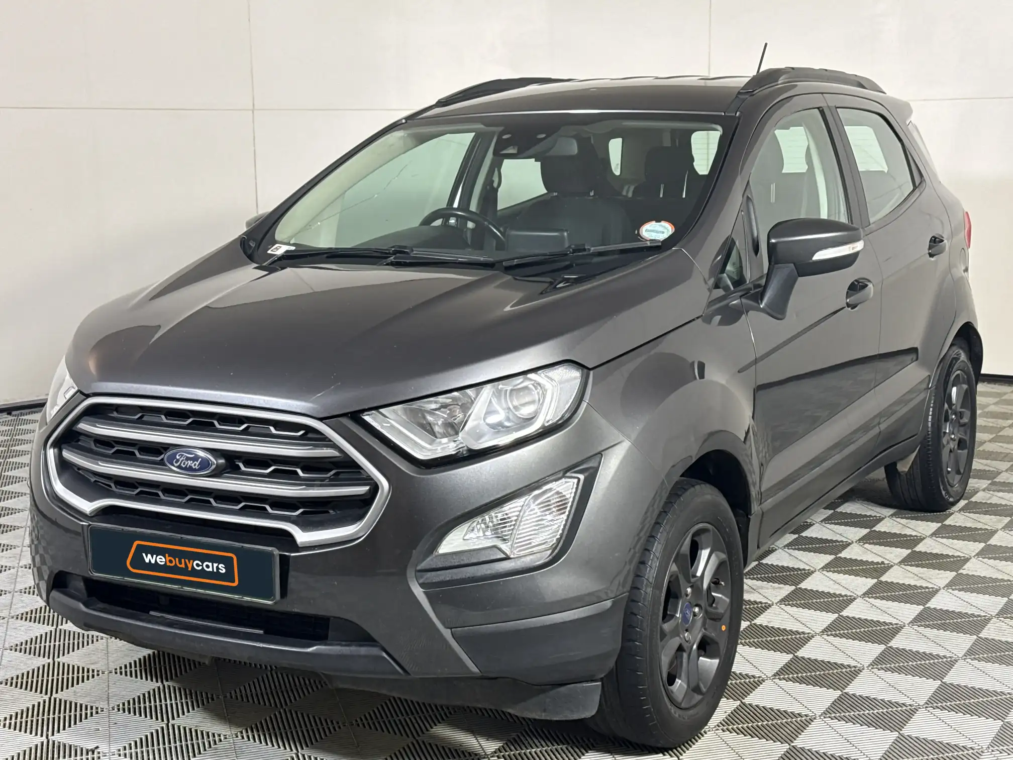 2022 Ford Ecosport