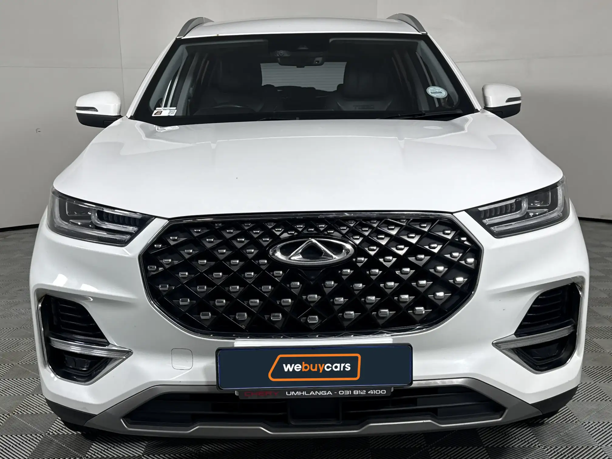 Chery Tiggo 8 PRO