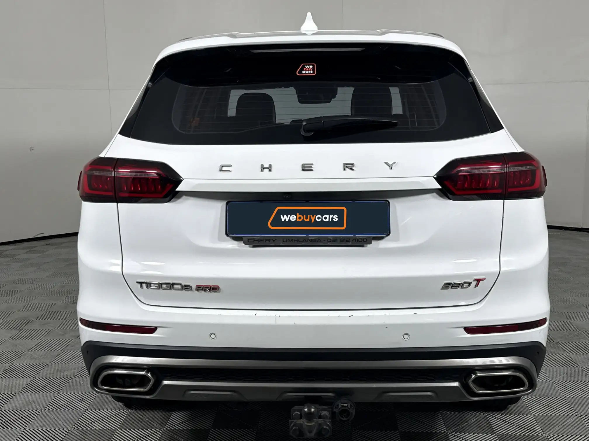 Chery Tiggo 8 PRO
