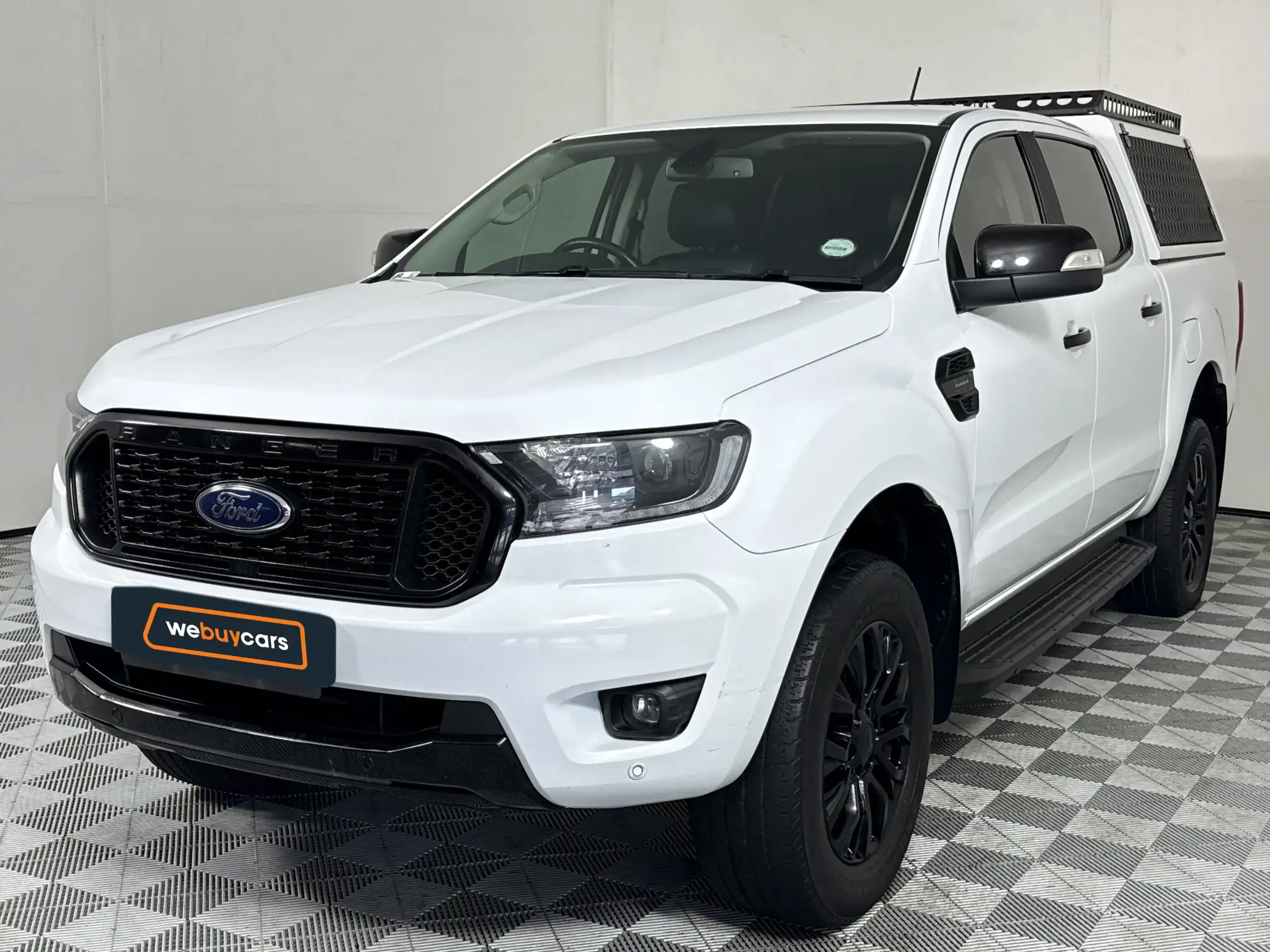2022 Ford Ranger