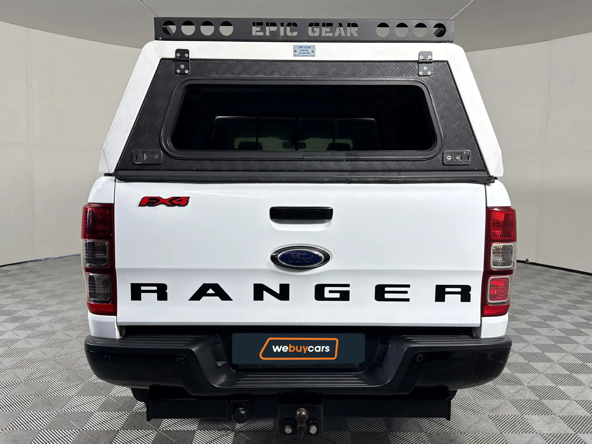 Ford Ranger