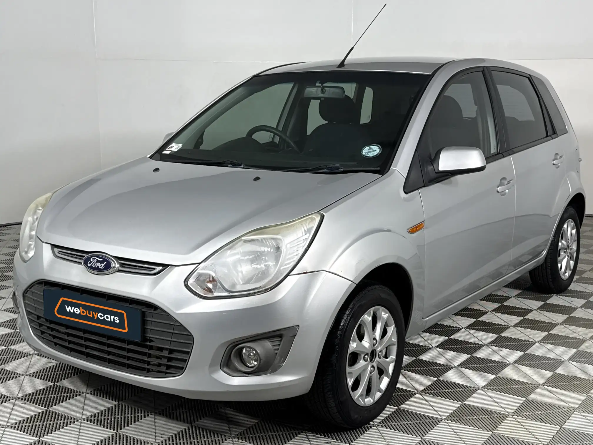2014 Ford Figo