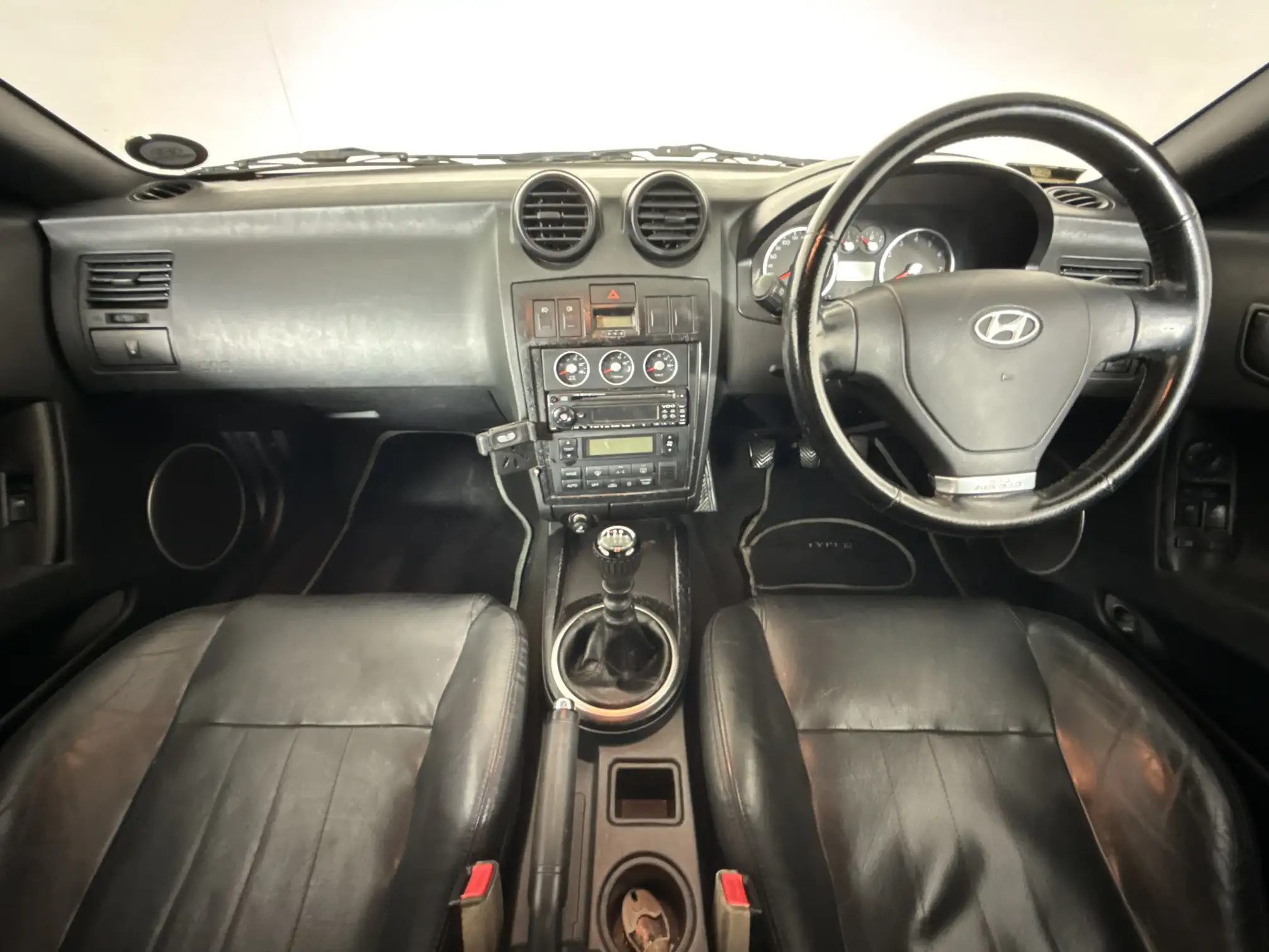 Hyundai Tiburon