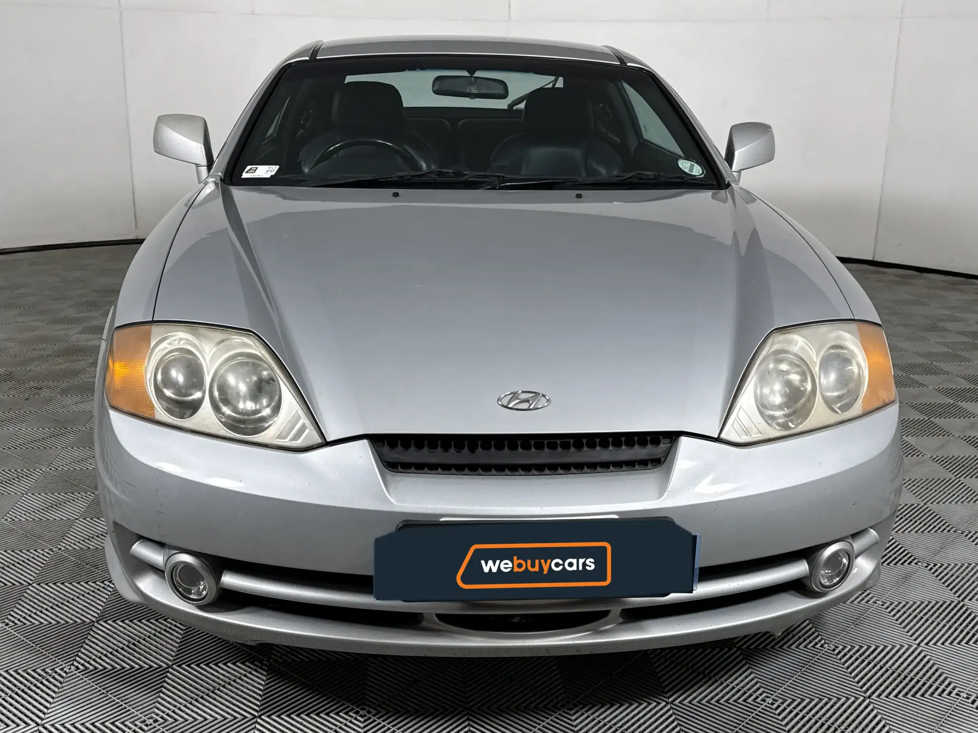 Hyundai Tiburon