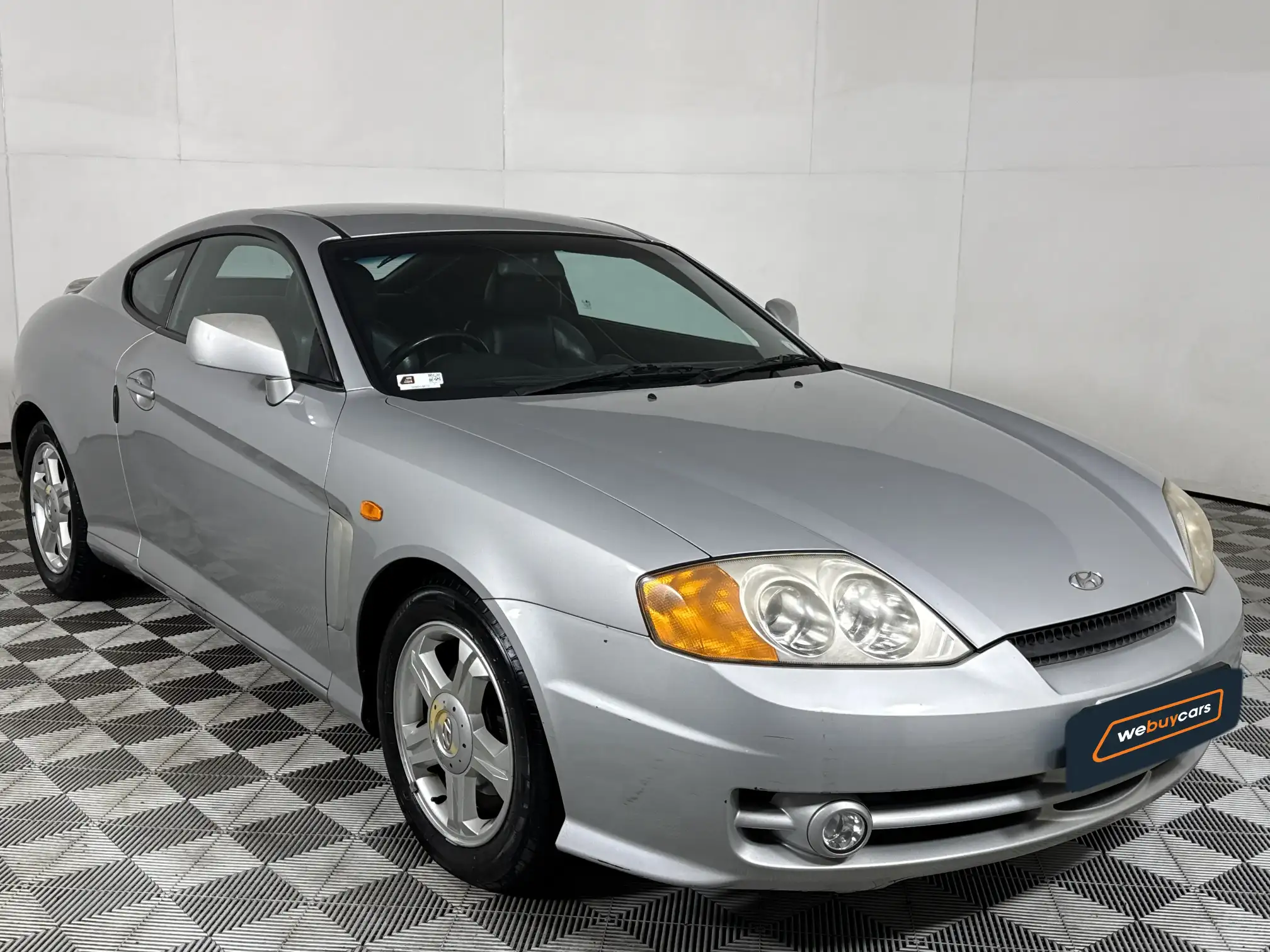 Hyundai Tiburon