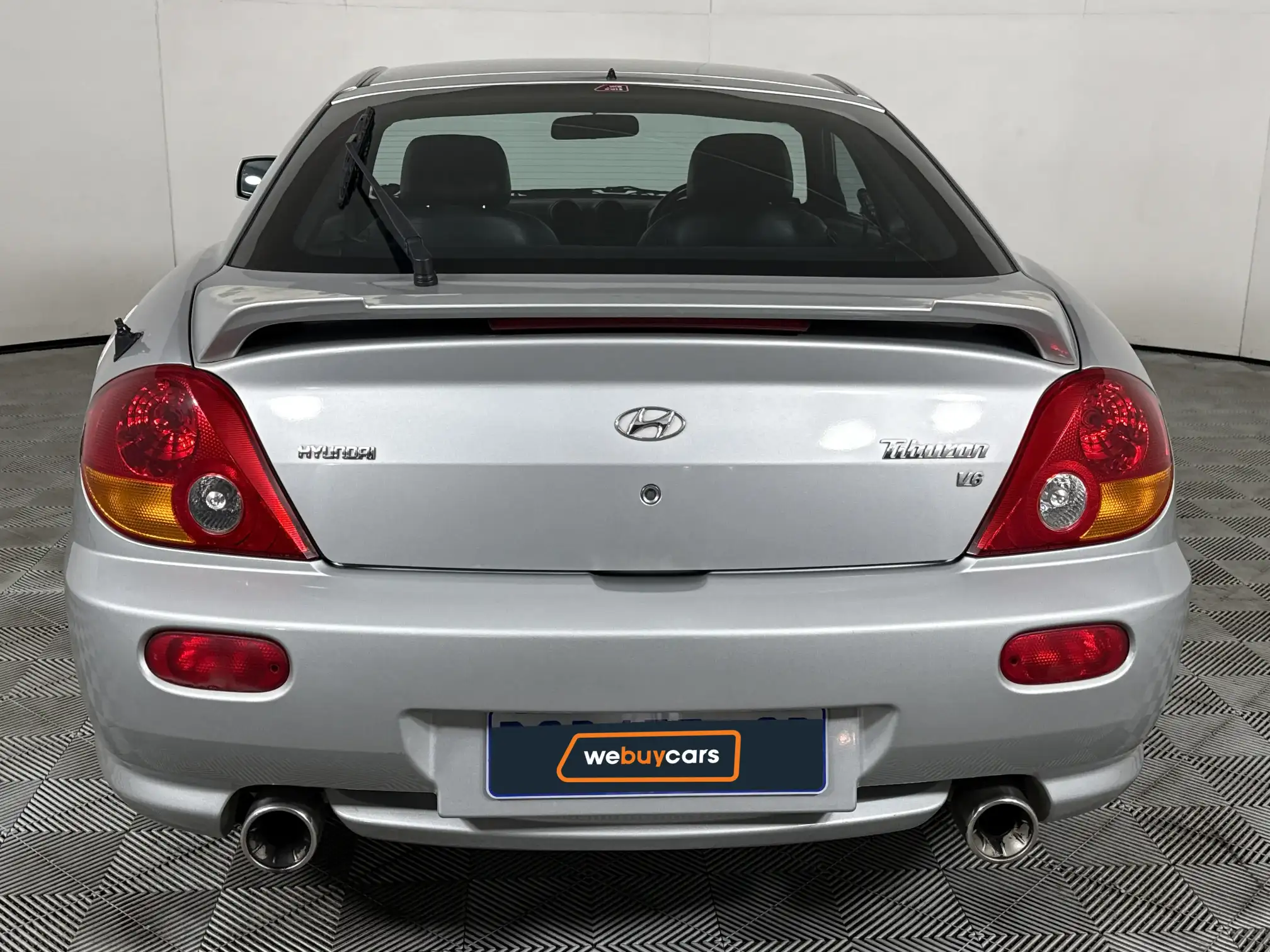 Hyundai Tiburon