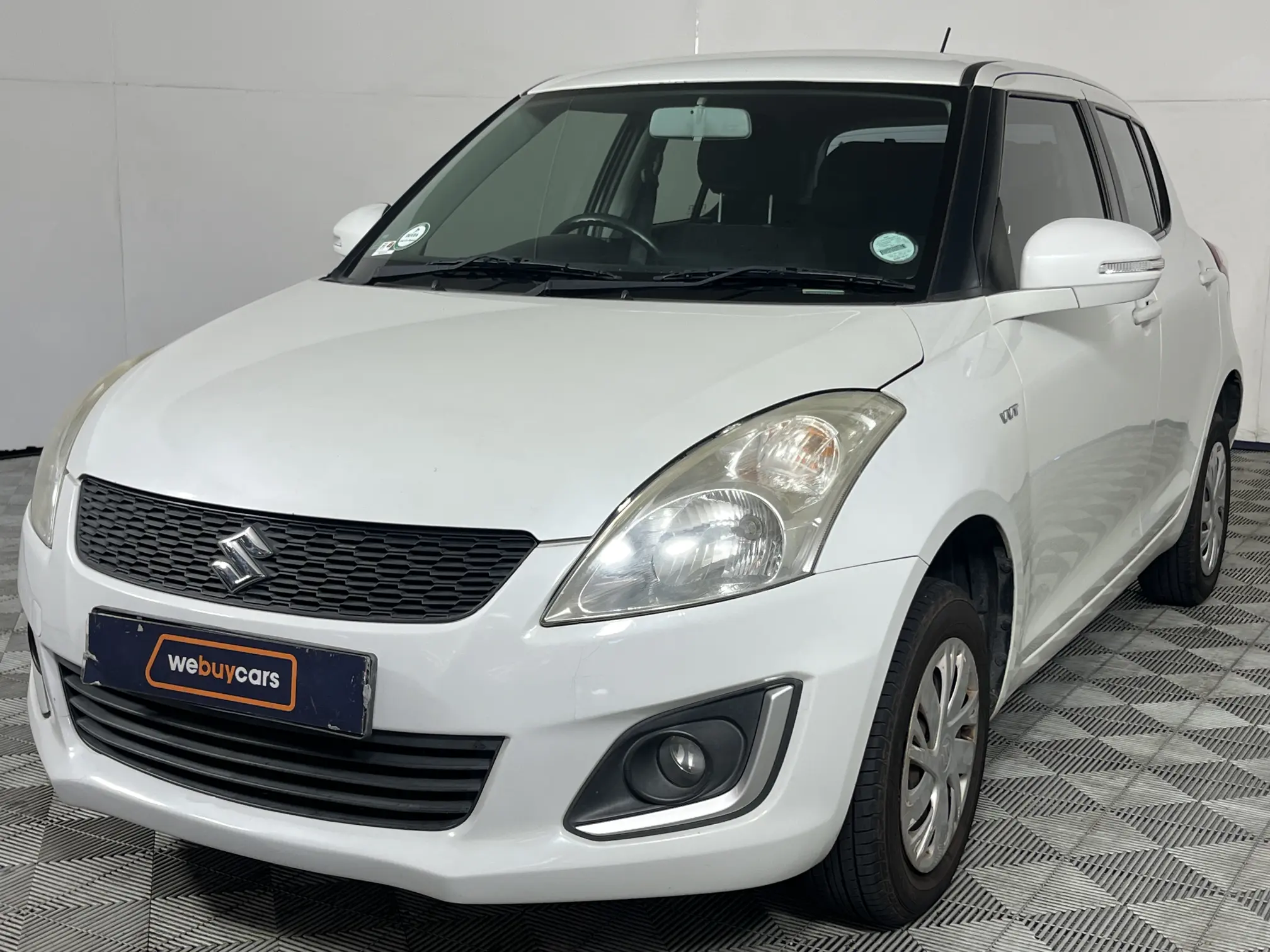 2016 Suzuki Swift 1.2 GL
