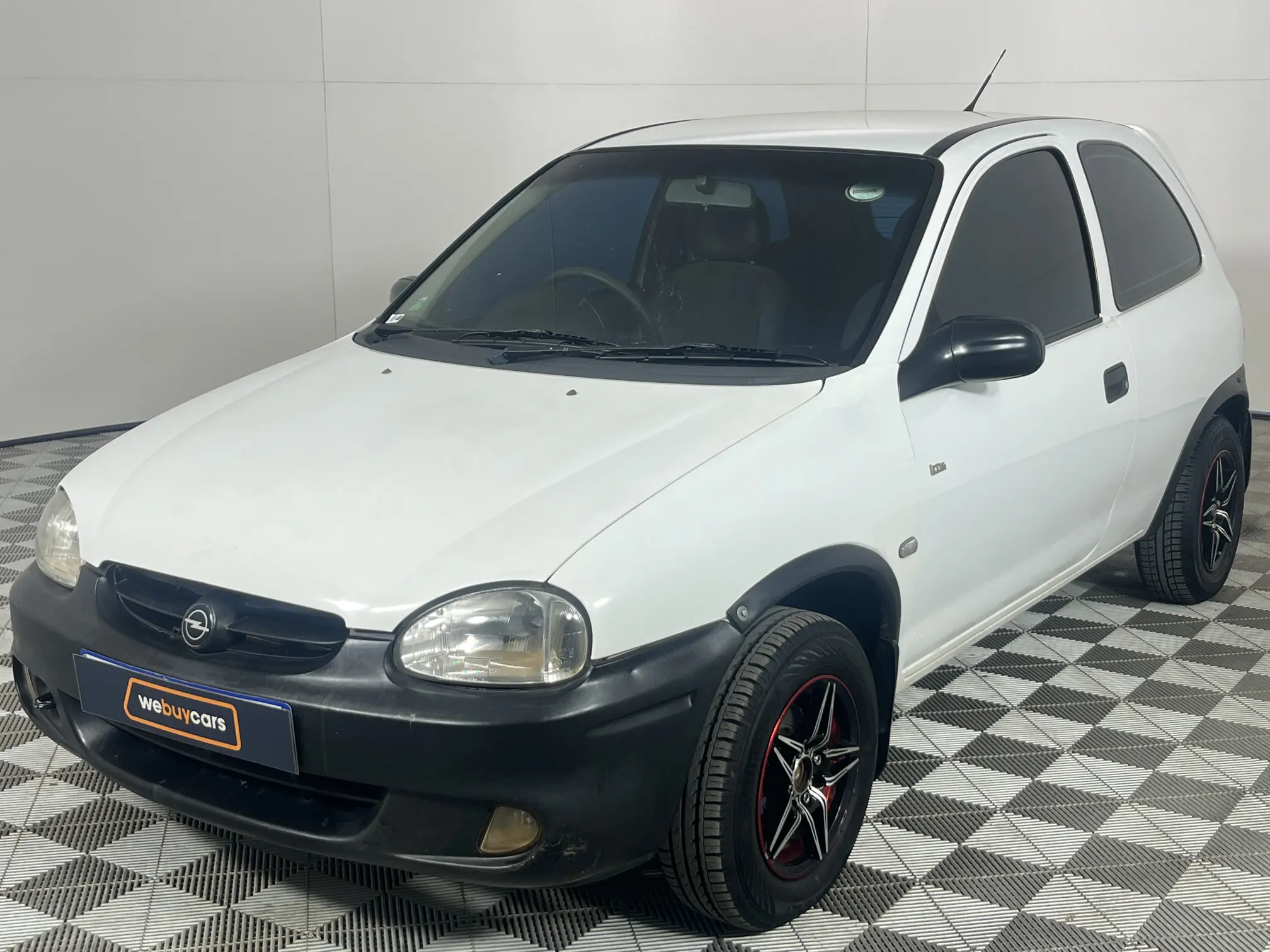 2005 Opel Corsa Lite 1.4i