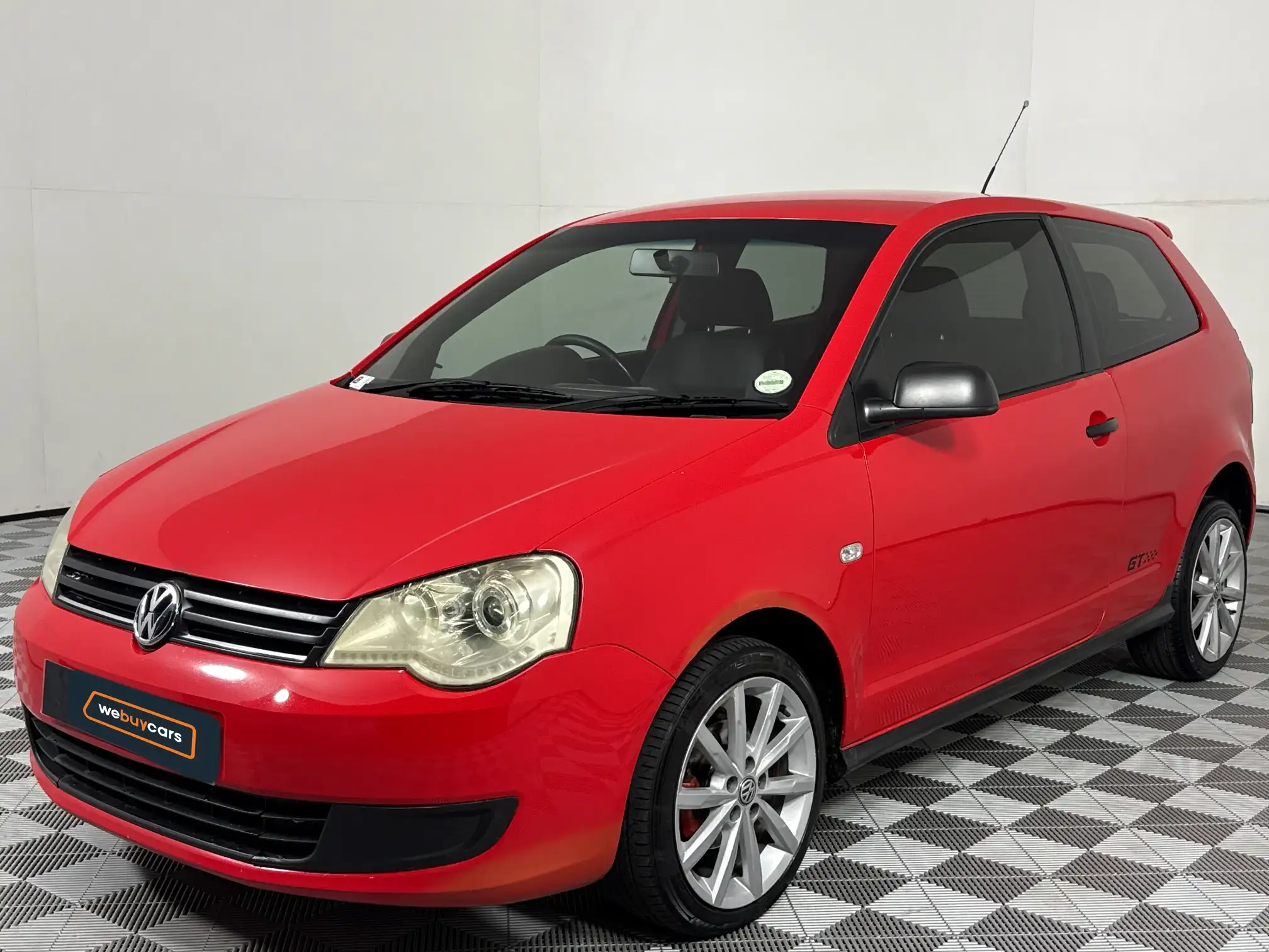 2012 Volkswagen Polo Vivo