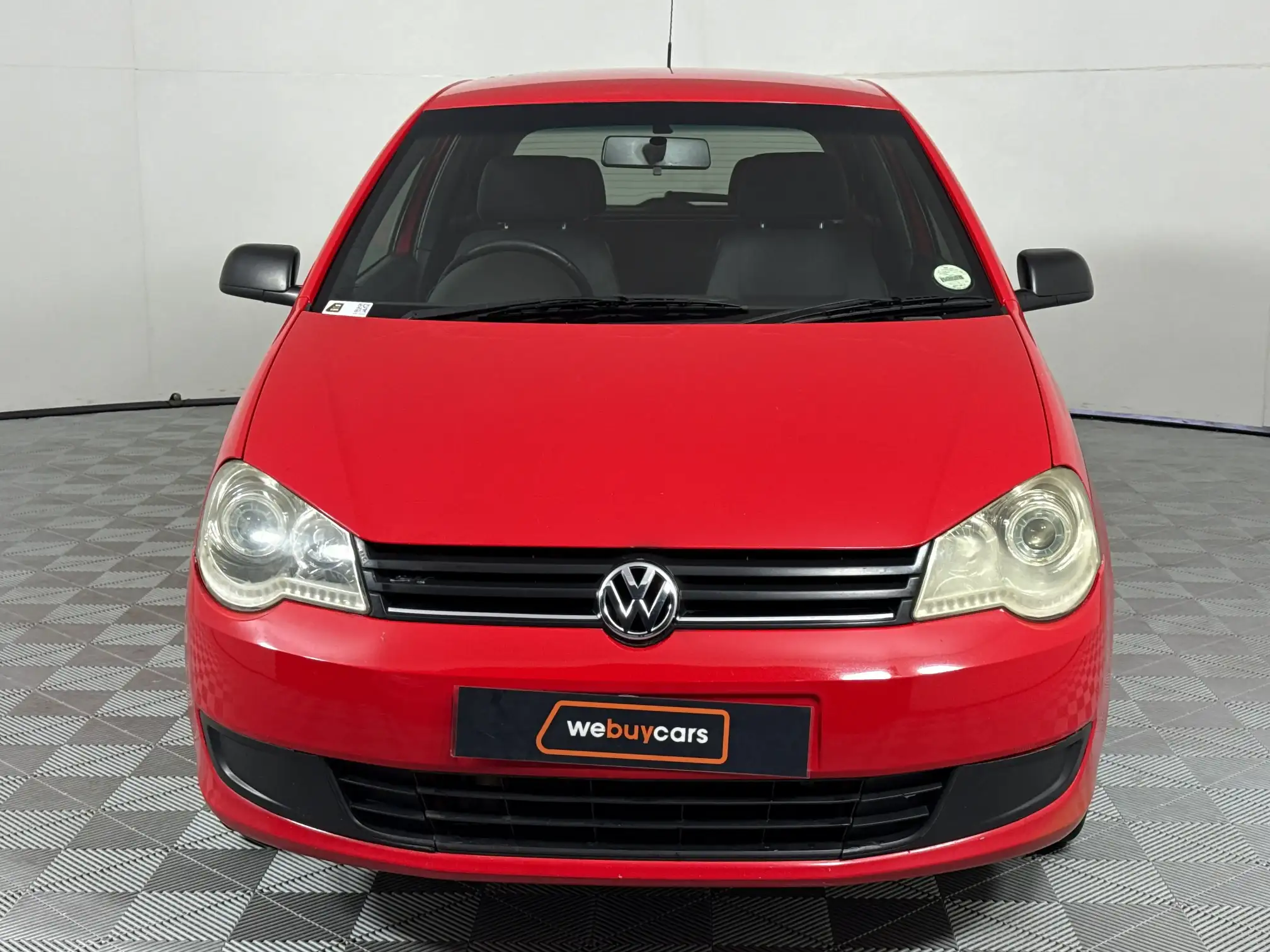Volkswagen Polo Vivo