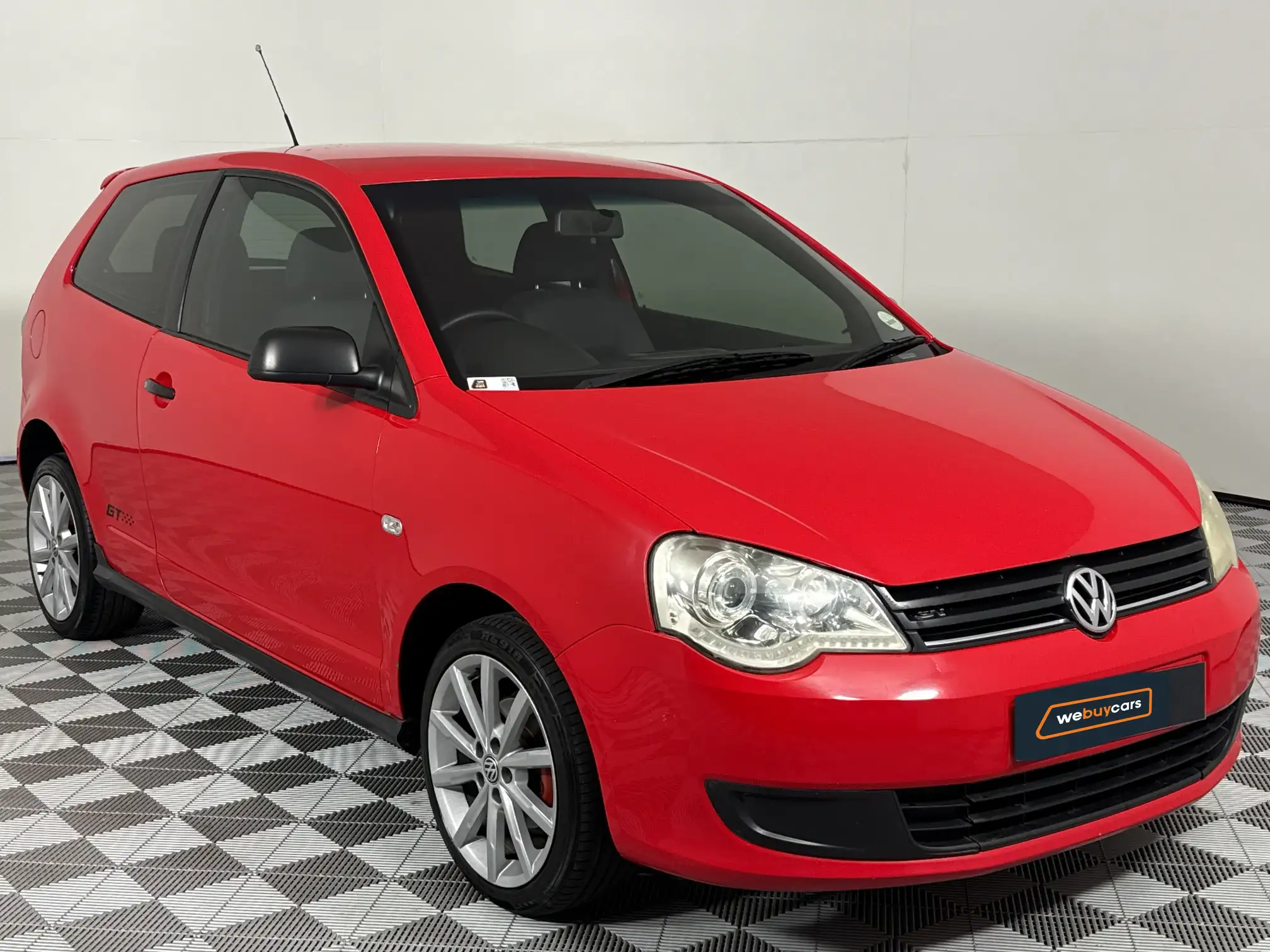 Volkswagen Polo Vivo
