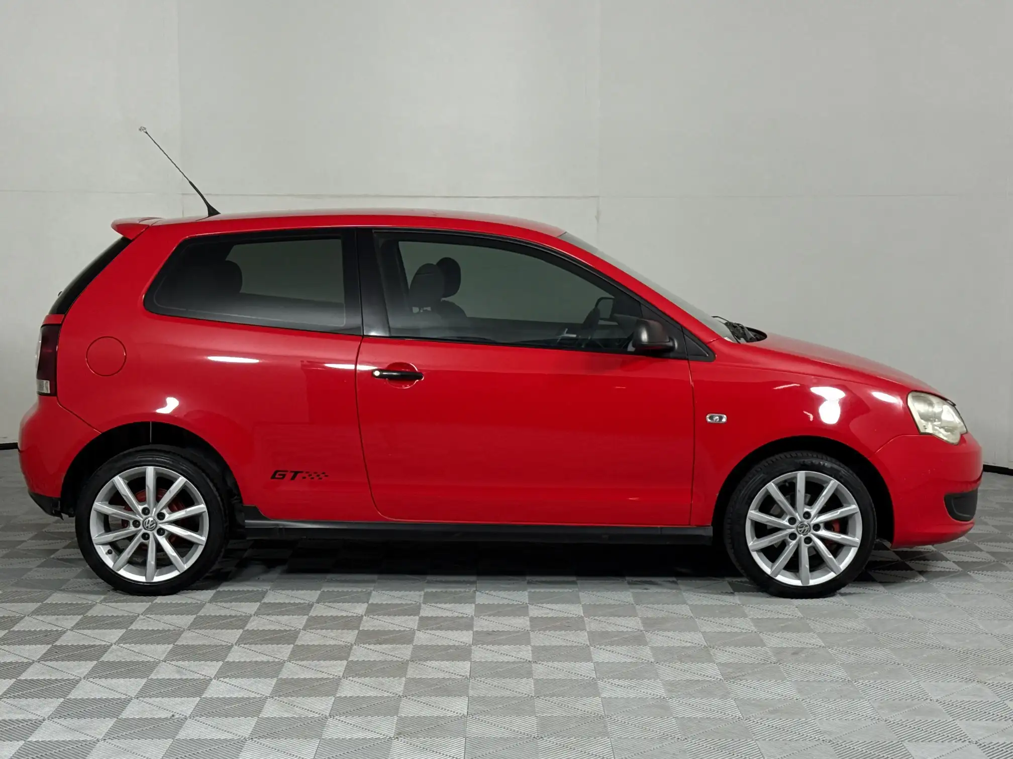 Volkswagen Polo Vivo