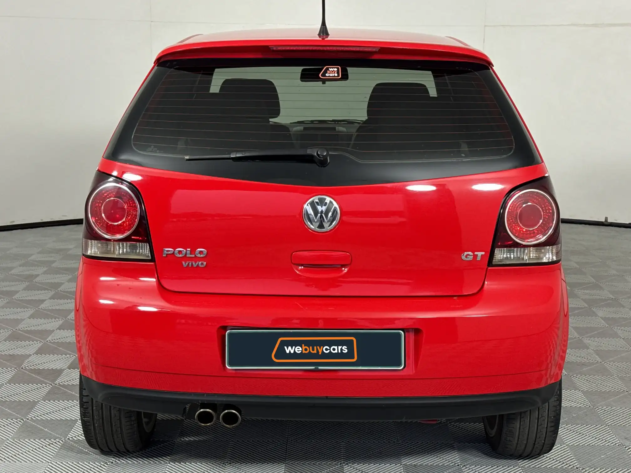 Volkswagen Polo Vivo