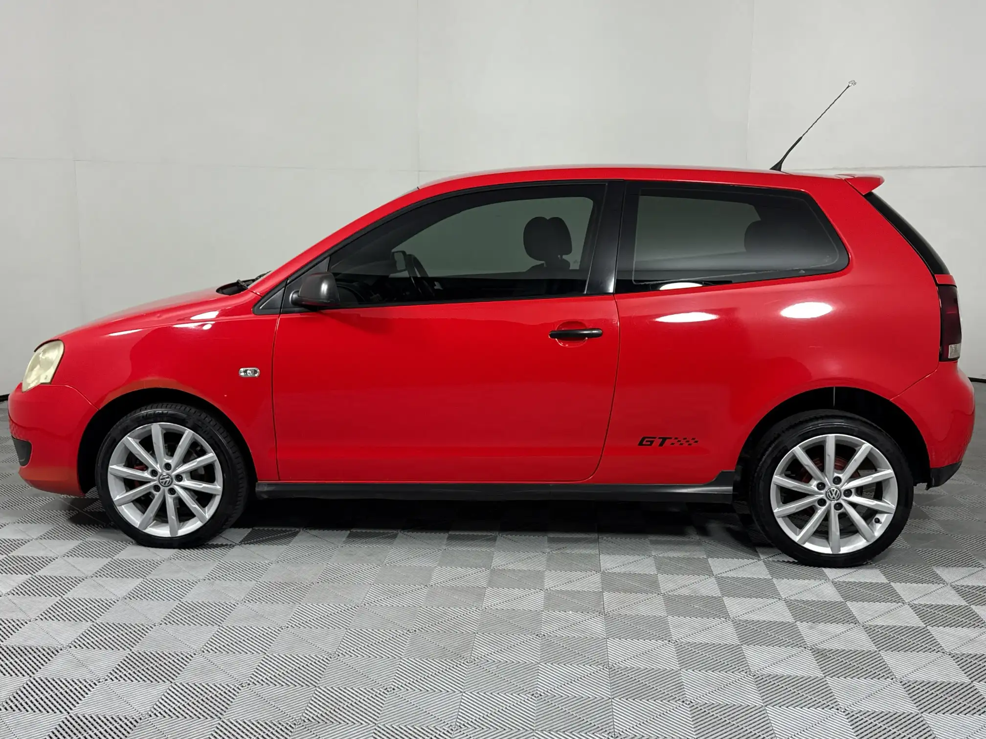 Volkswagen Polo Vivo