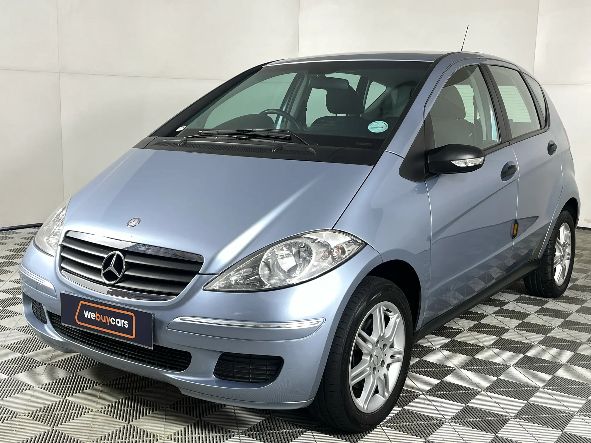 2007 Mercedes-Benz A Class A 170 Classic Auto