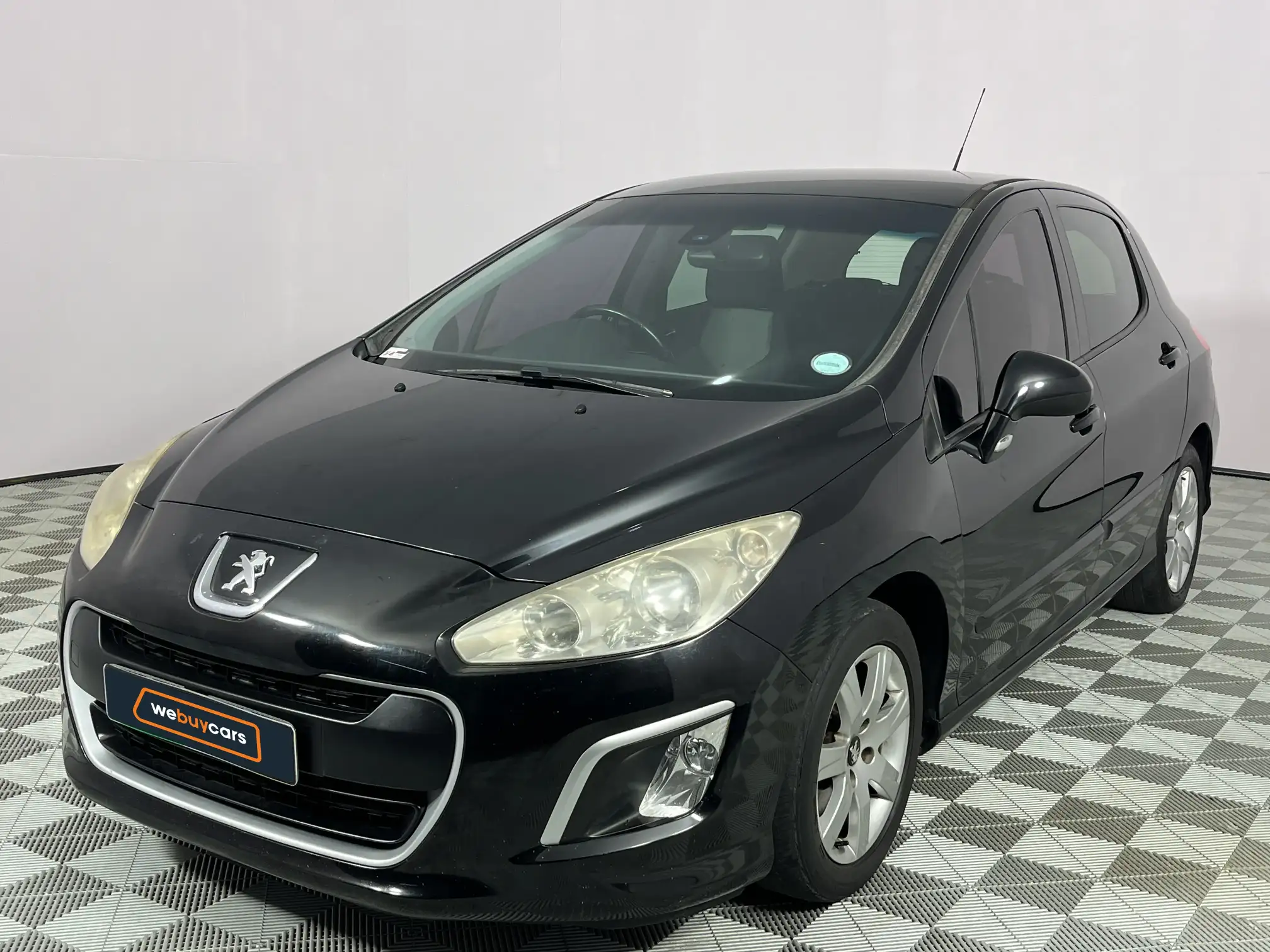 2013 Peugeot 308