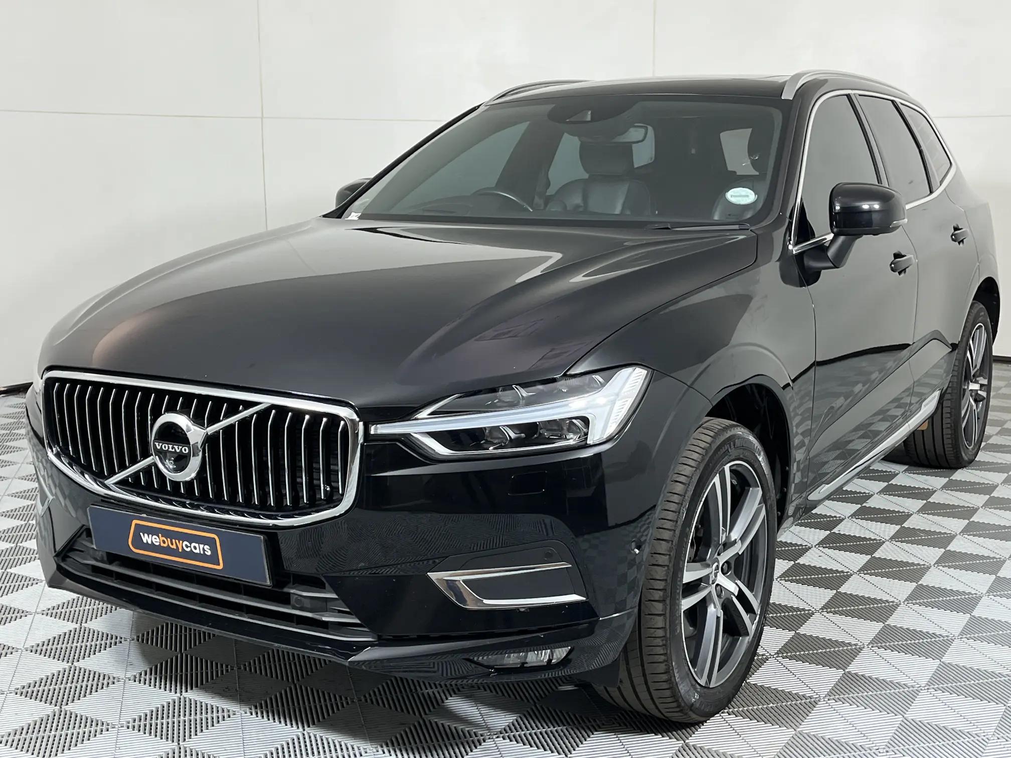 Volvo XC60 D4 Inscription Geartronic AWD