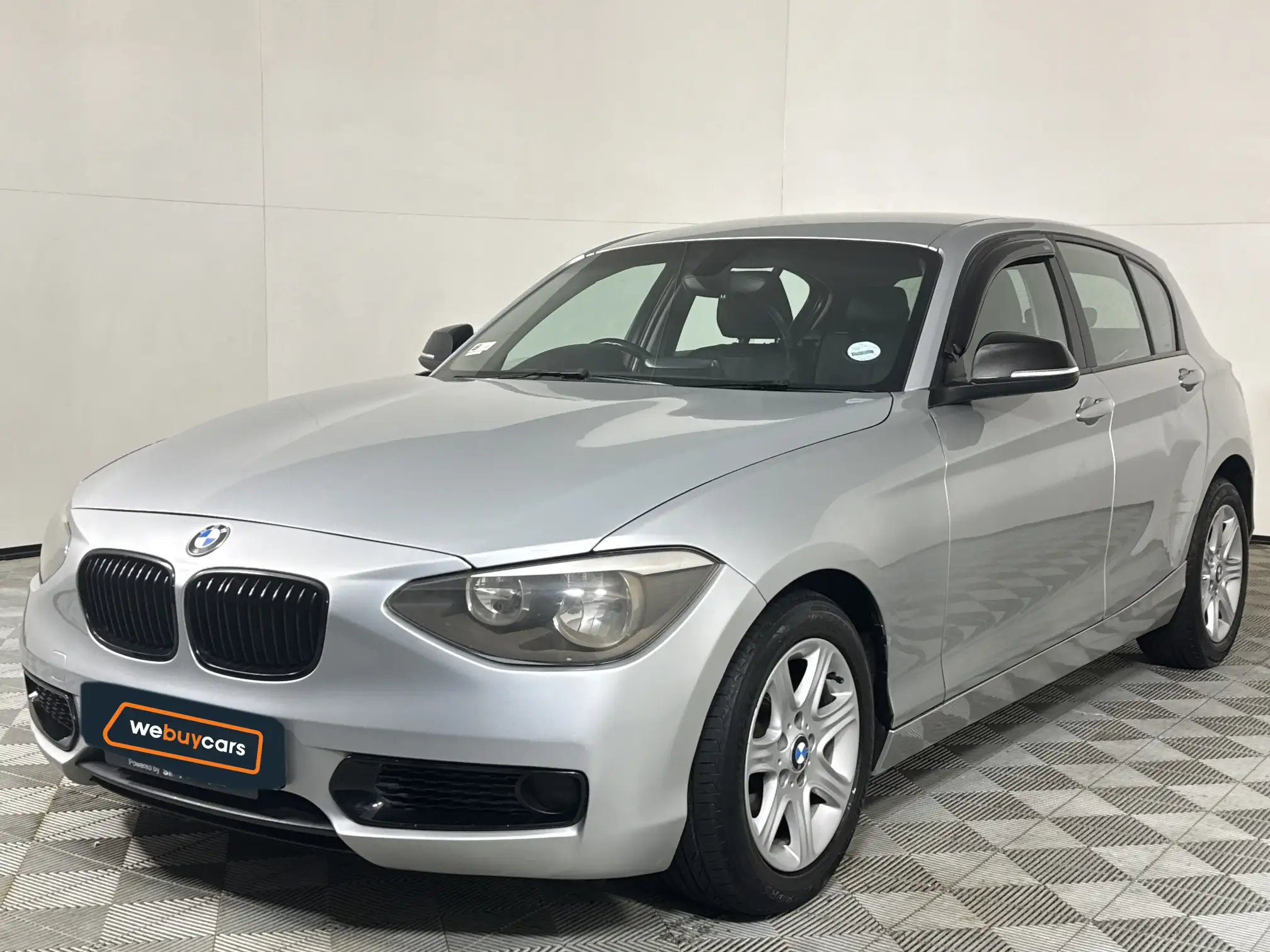 2013 BMW 1 Series