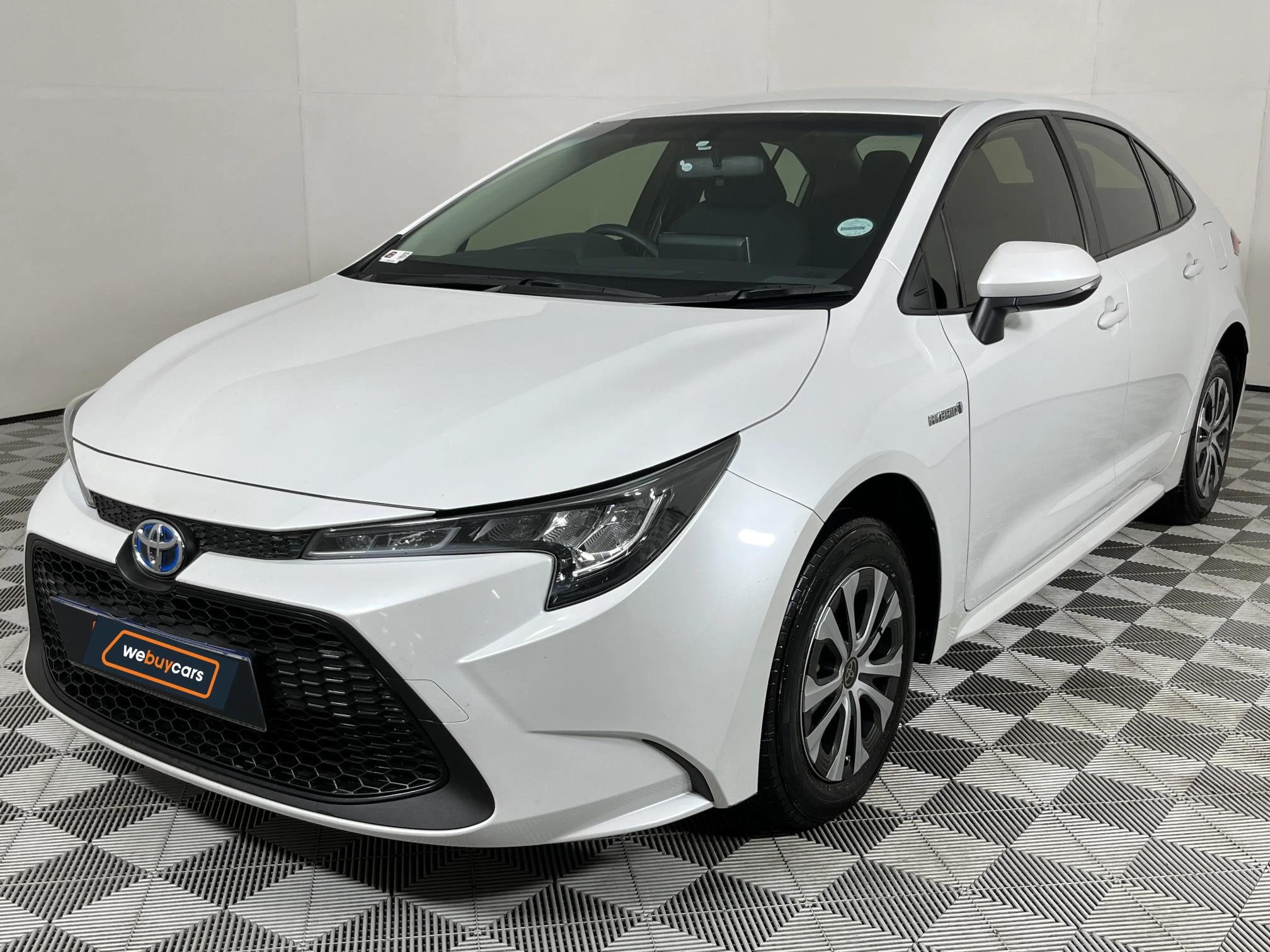 Toyota Corolla 1.8 XS Hybrid CVT 5 Door