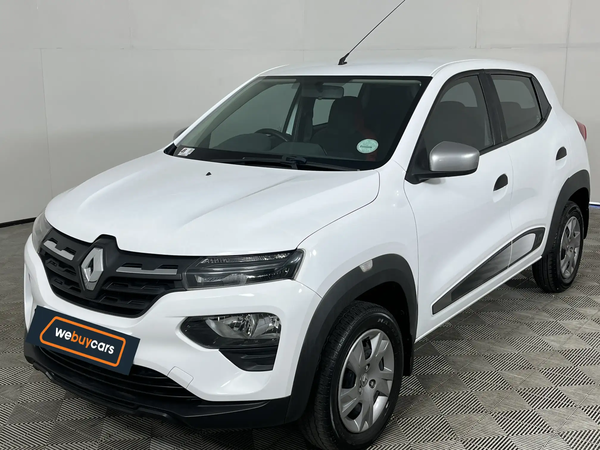 2021 Renault Kwid