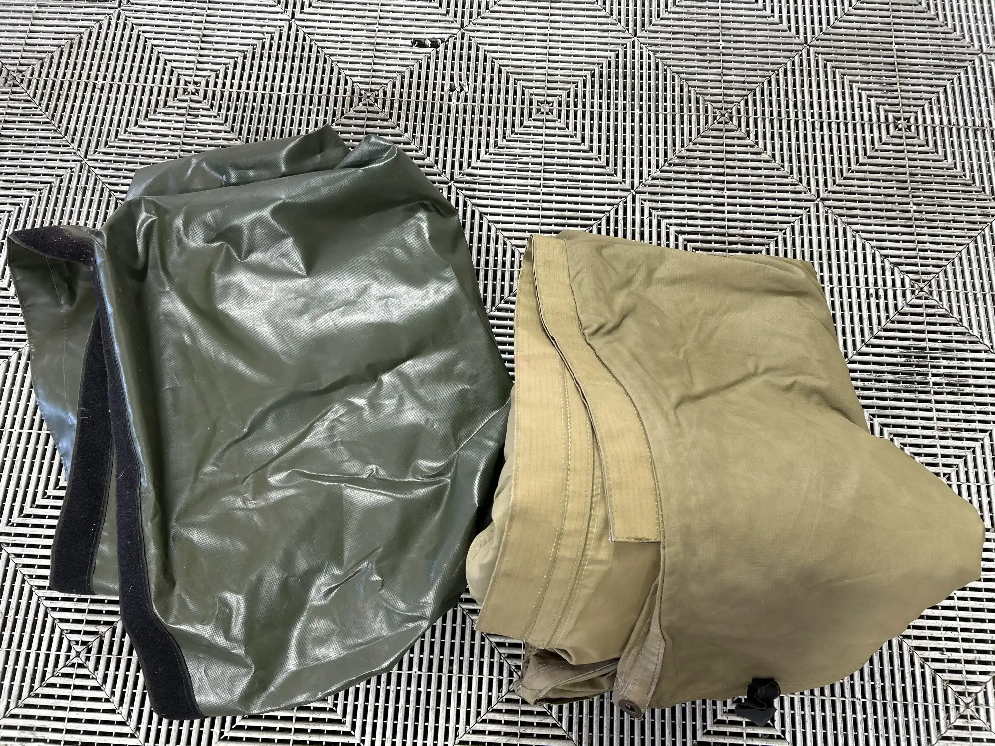 Custom Camping