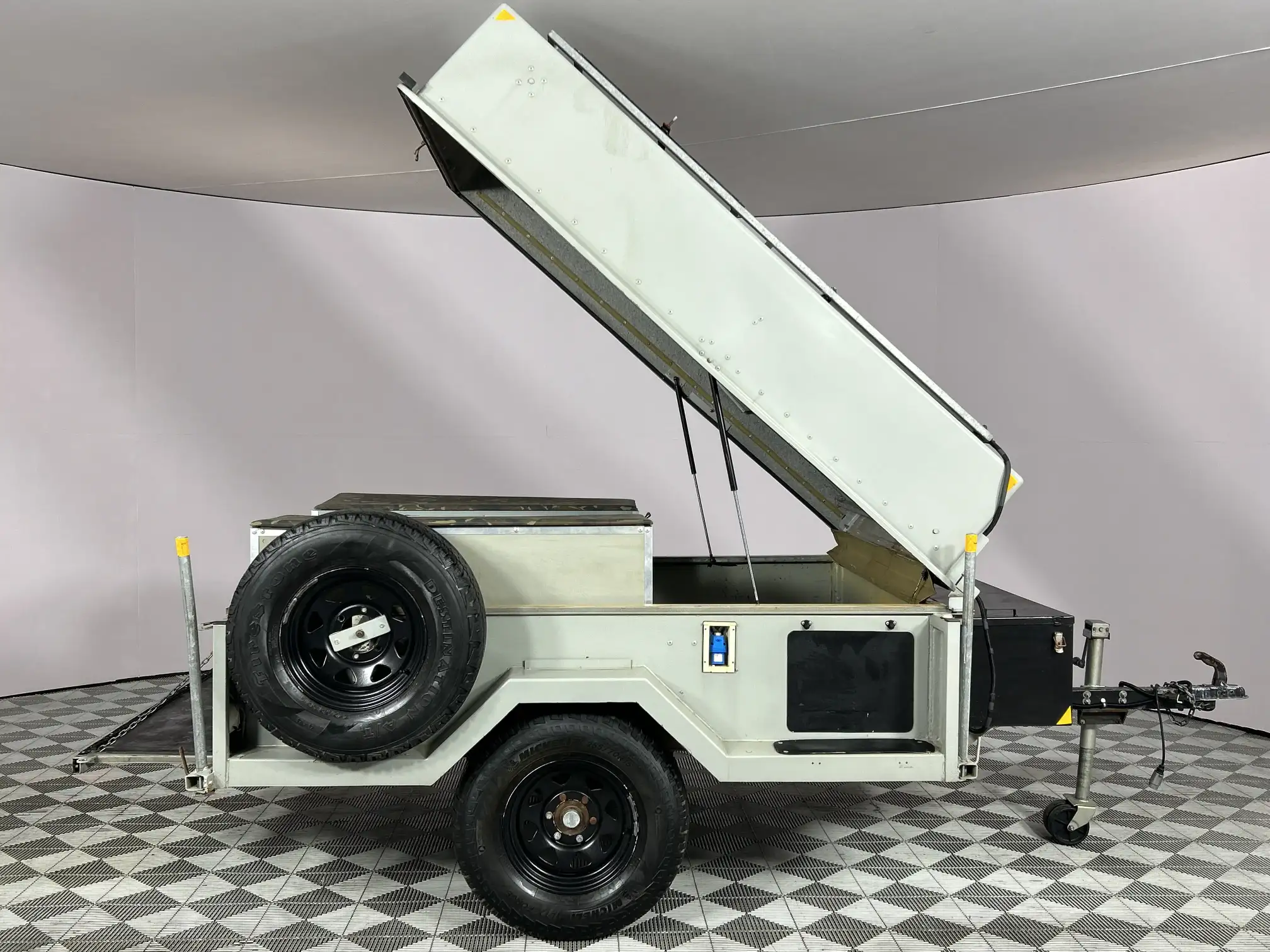 Custom Camping