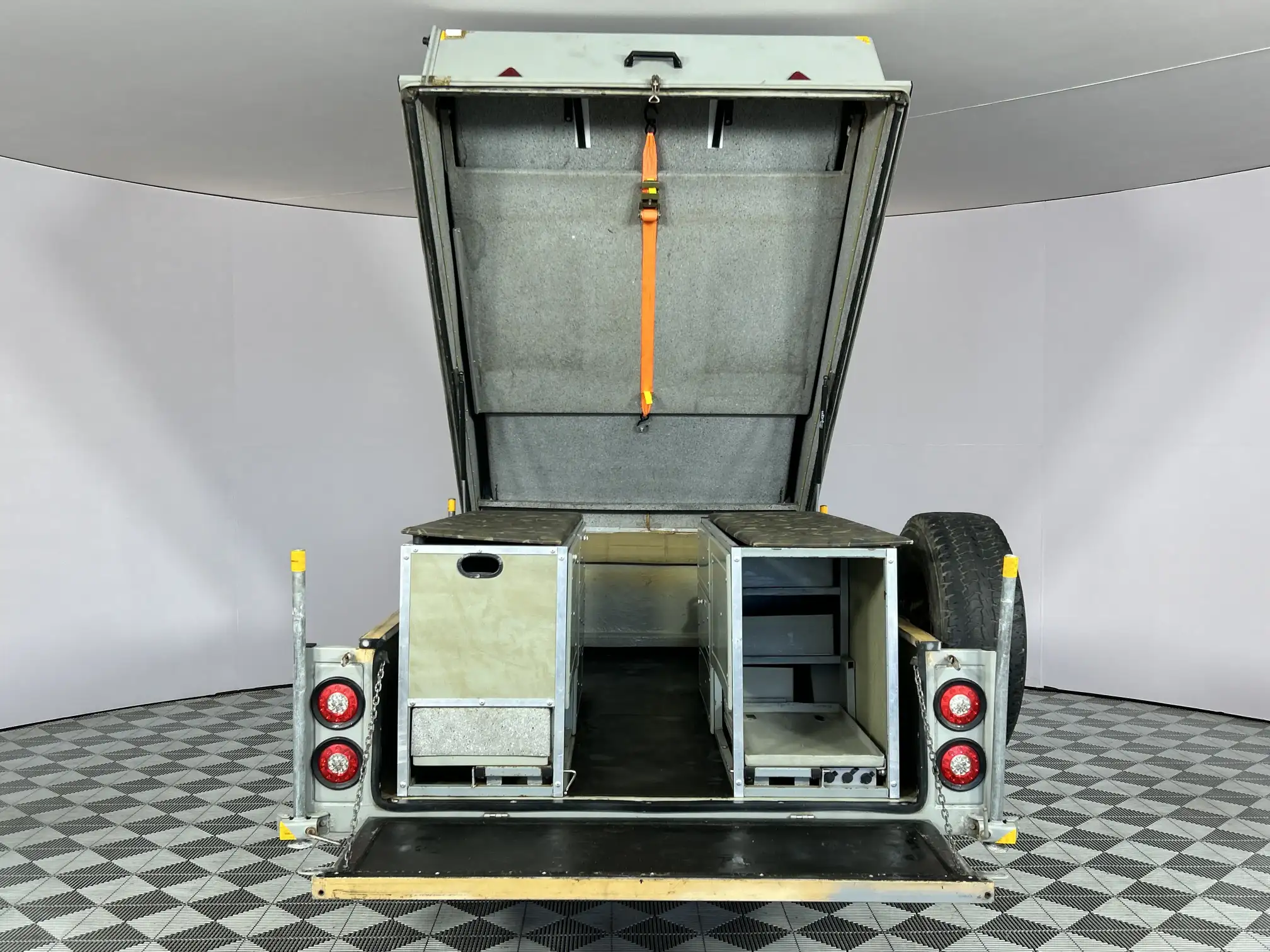 Custom Camping