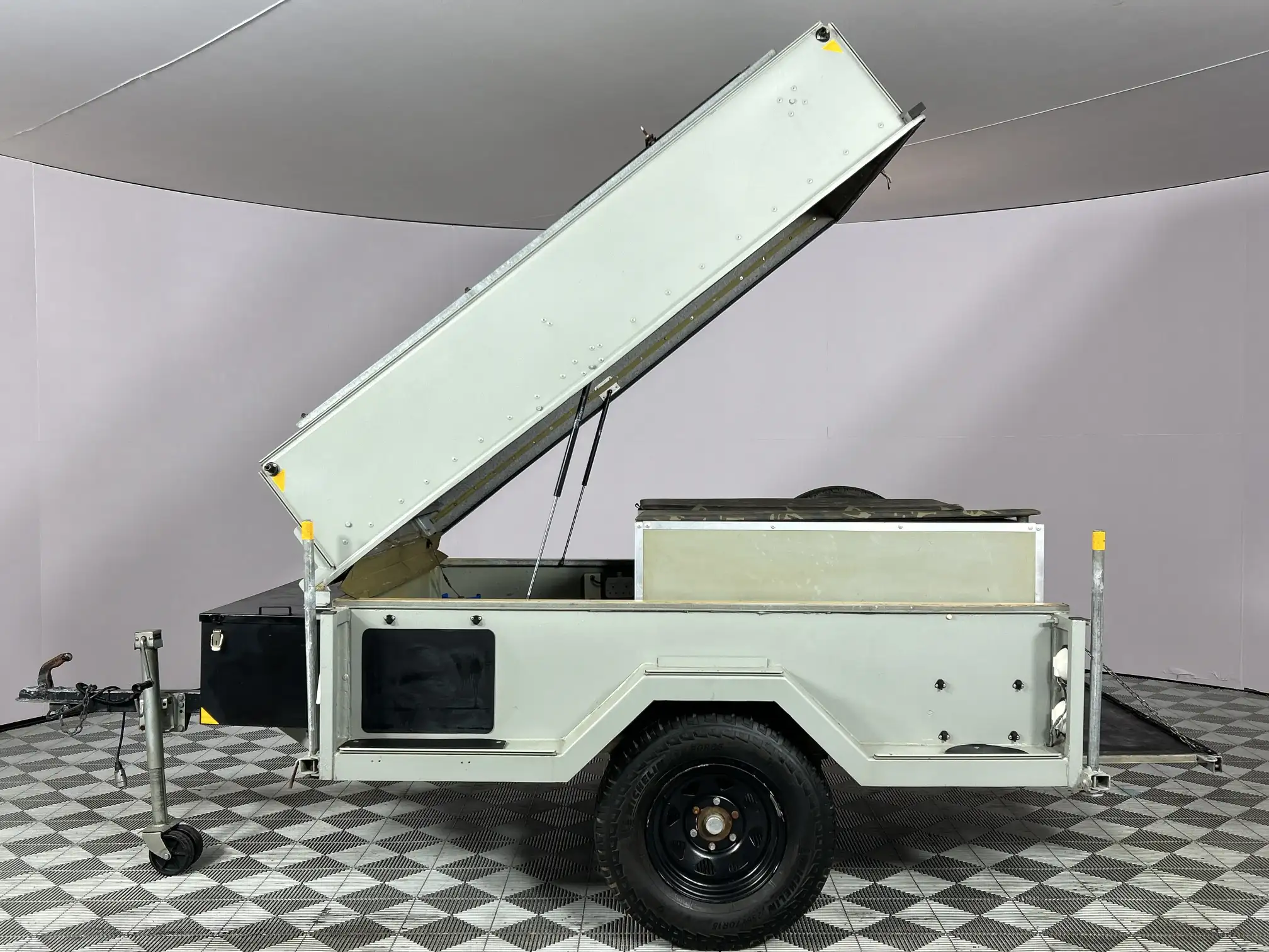 Custom Camping