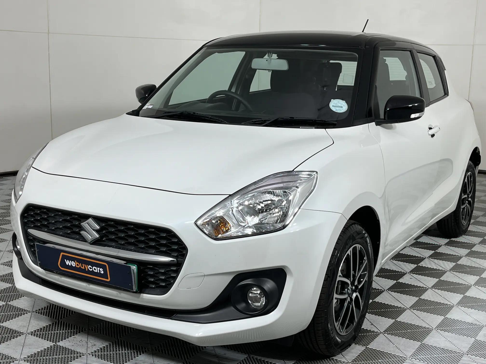 Suzuki Swift 1.2 GLX