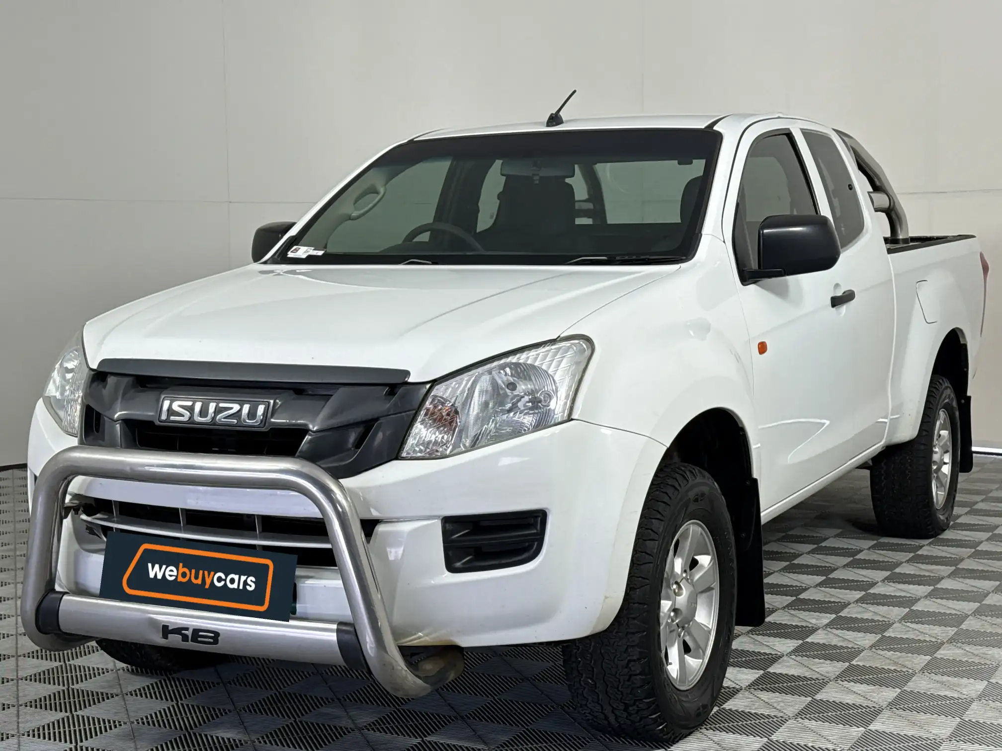 2016 Isuzu KB