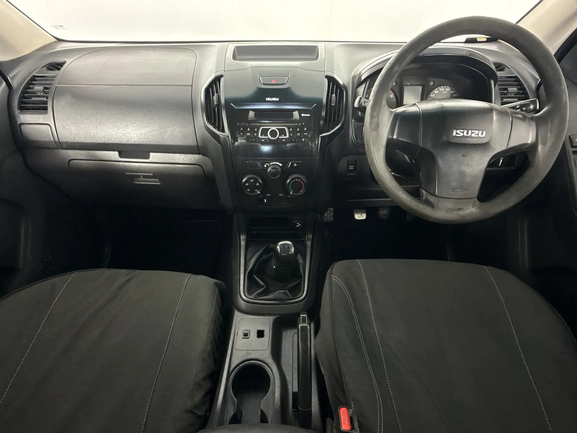 Isuzu KB