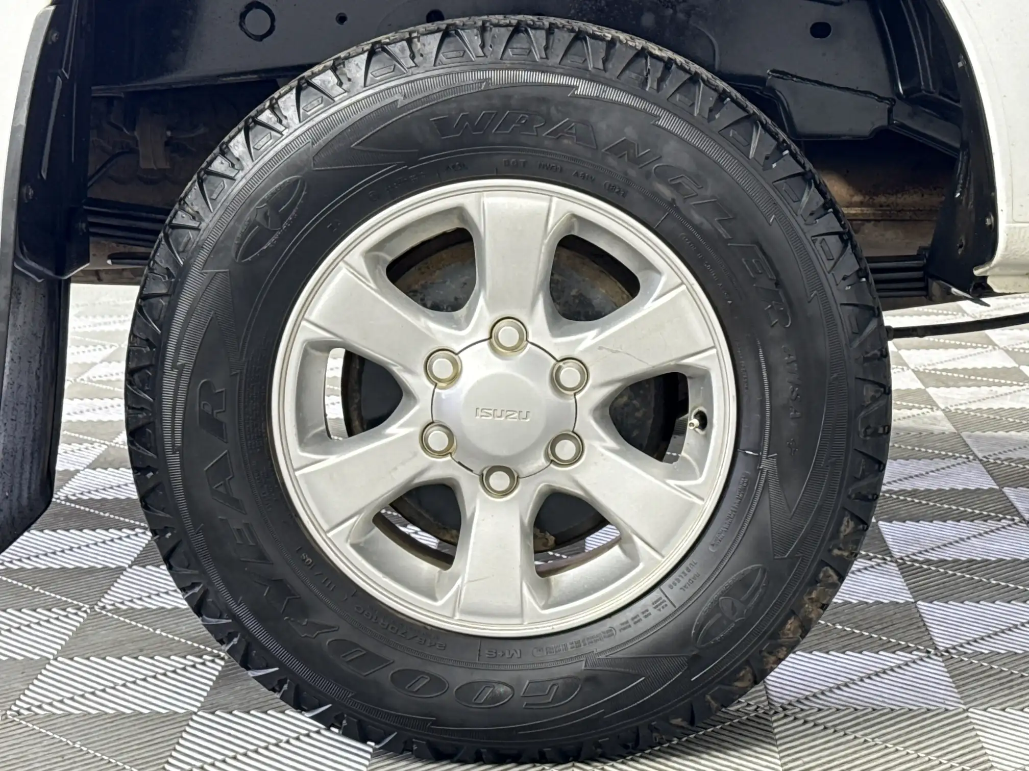 Isuzu KB