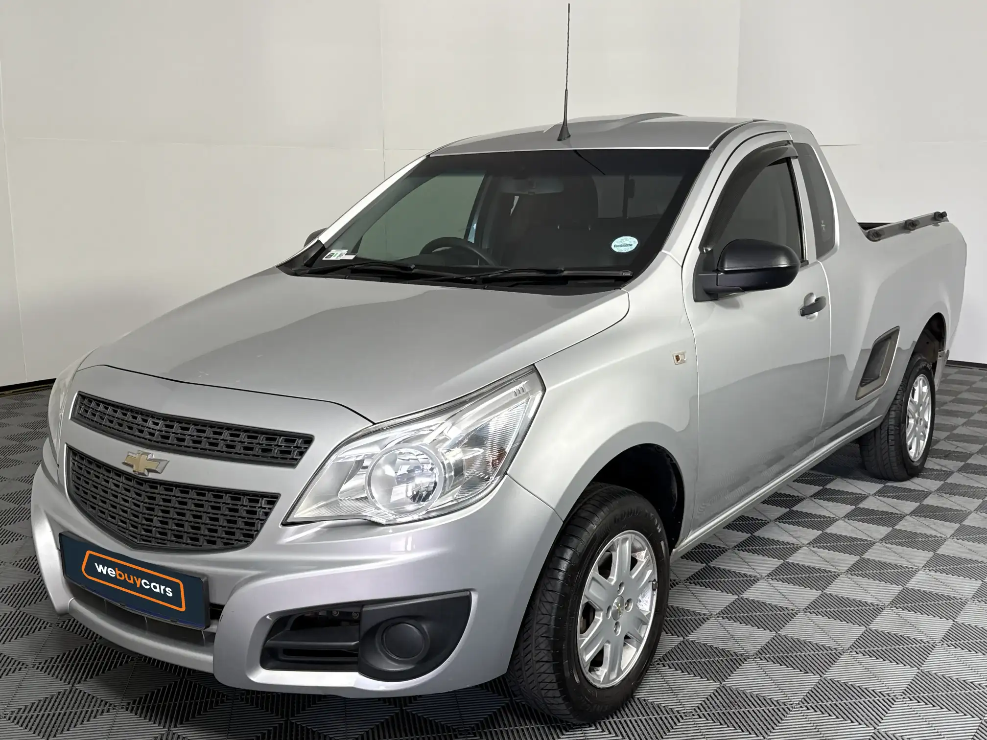2016 Chevrolet Utility
