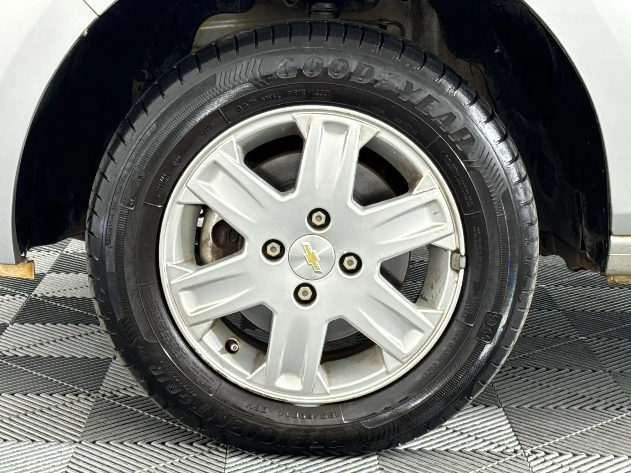 Chevrolet Utility