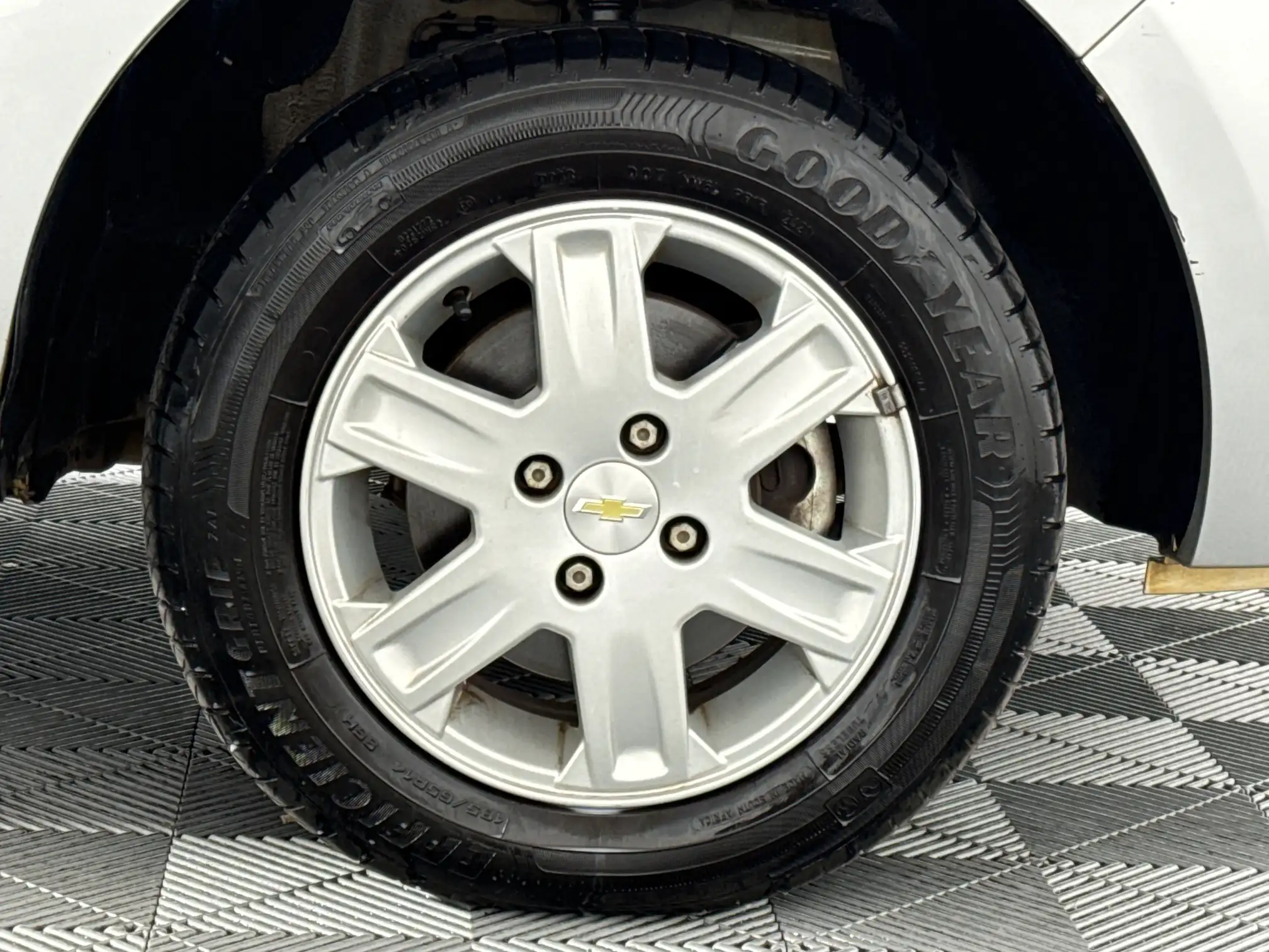 Chevrolet Utility